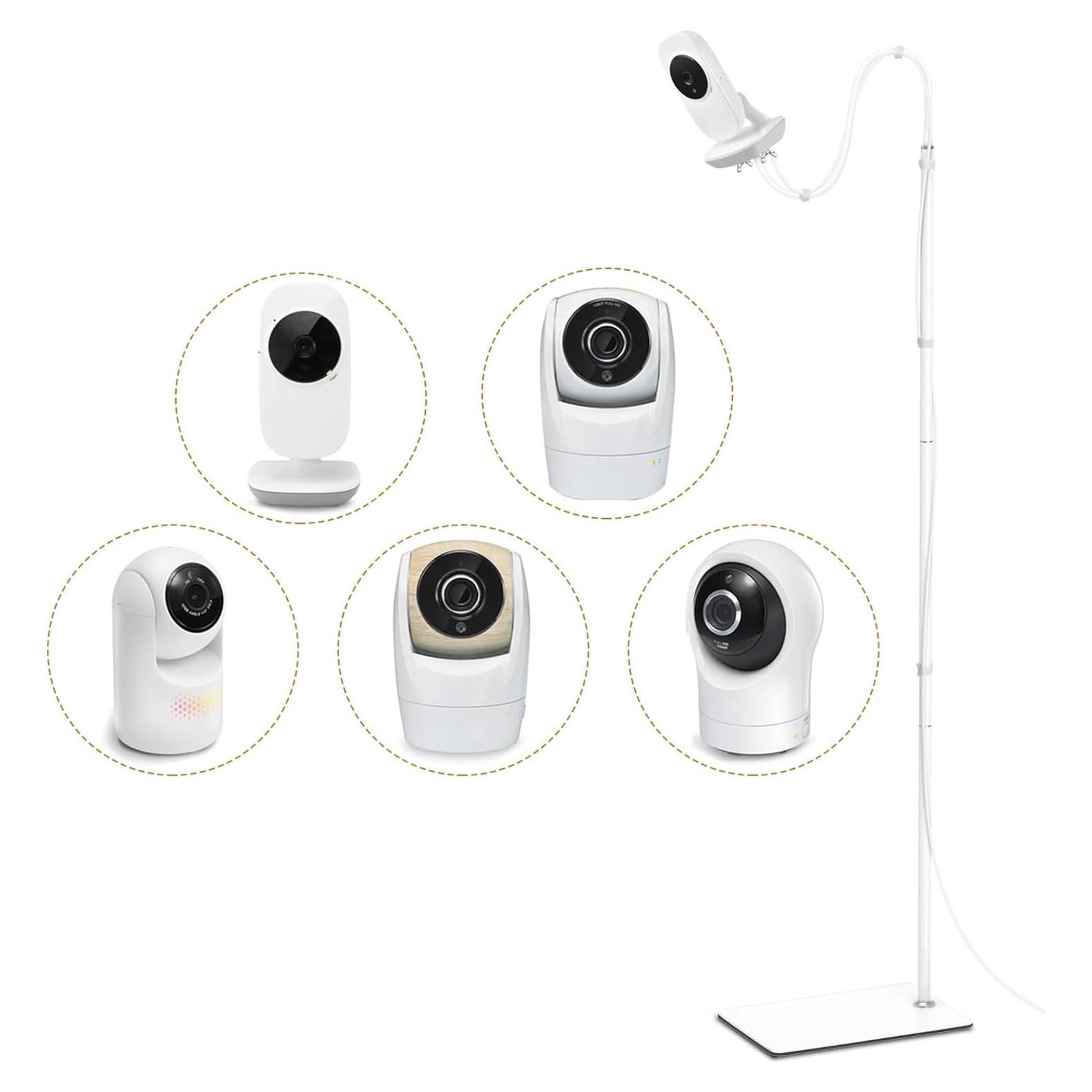 Soporte de Piso para Monitor de Bebé VTech PM25 Altura Ajustable