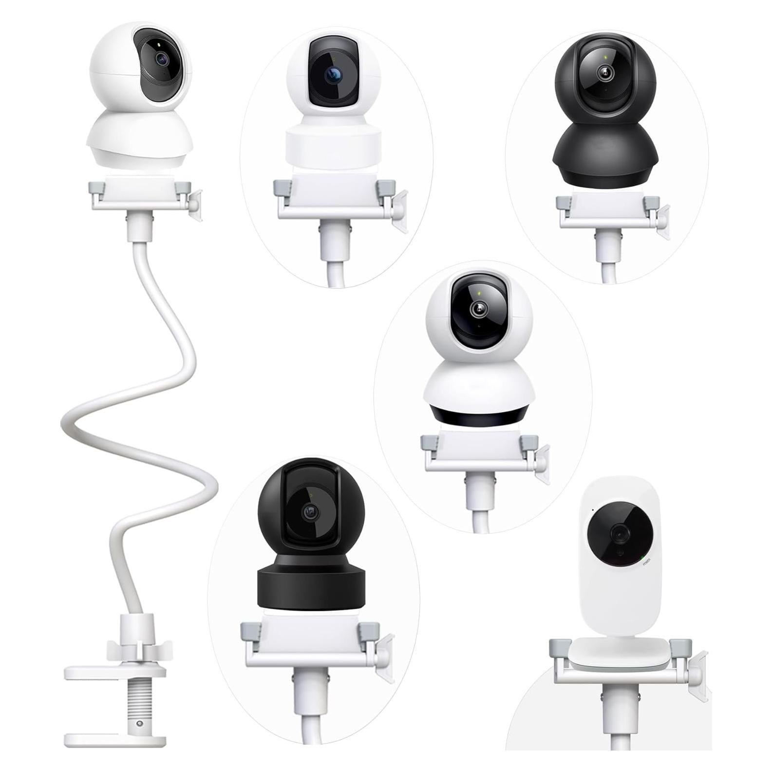 Soporte Ajustable para Monitor de Bebé TP-Link Tapo C200/C210