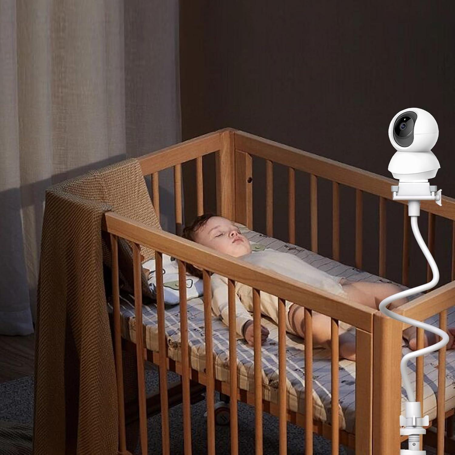 Soporte Ajustable para Monitor de Bebé TP-Link Tapo C200/C210