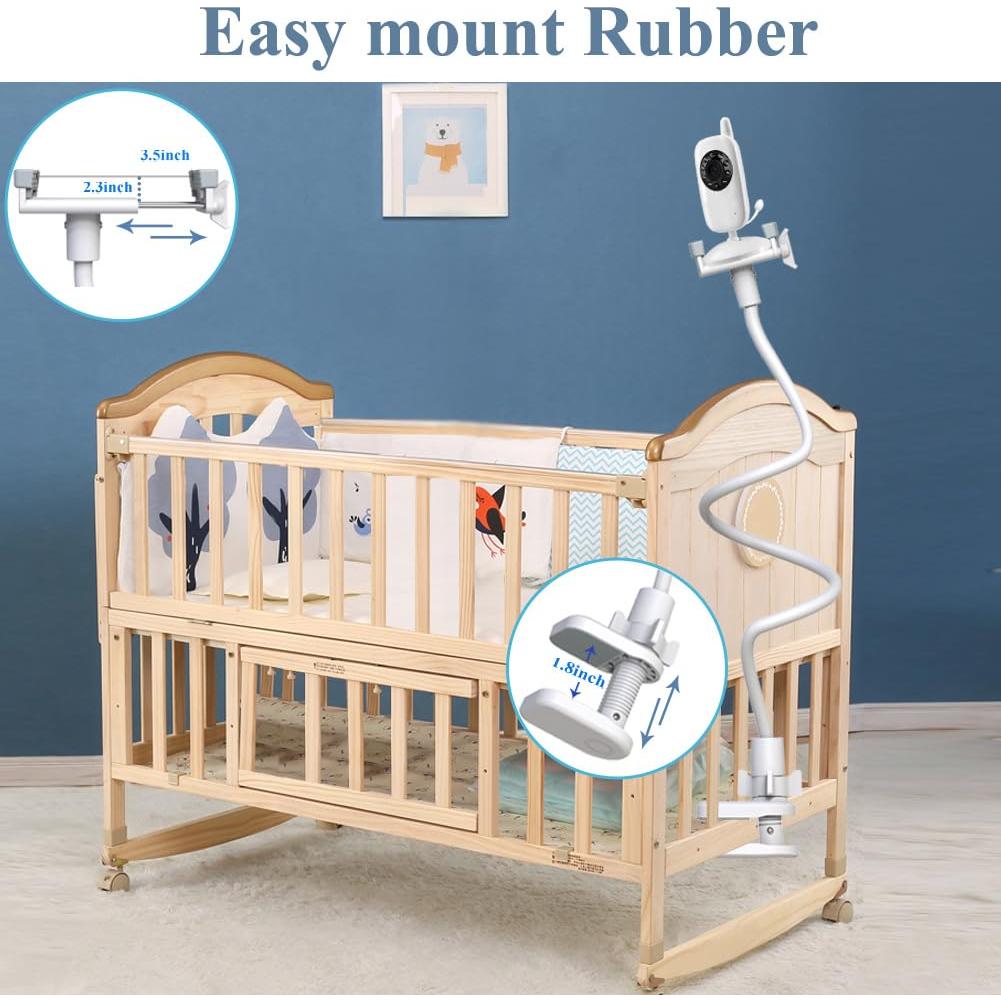 Soporte Ajustable para Monitor de Bebé TP-Link Tapo C200/C210