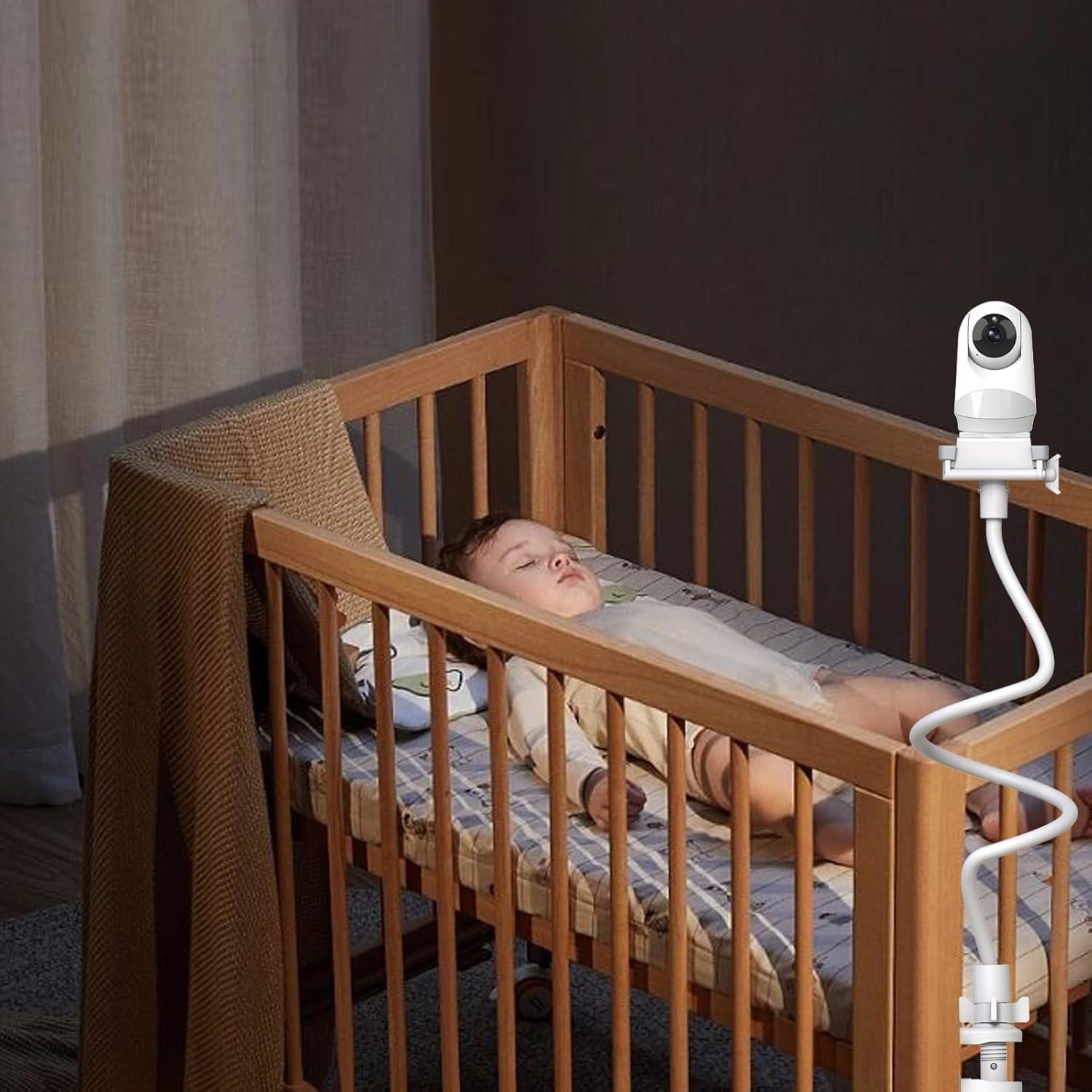 Soporte Flexible para Monitor de Bebé Aluminio H02-13 85 cm