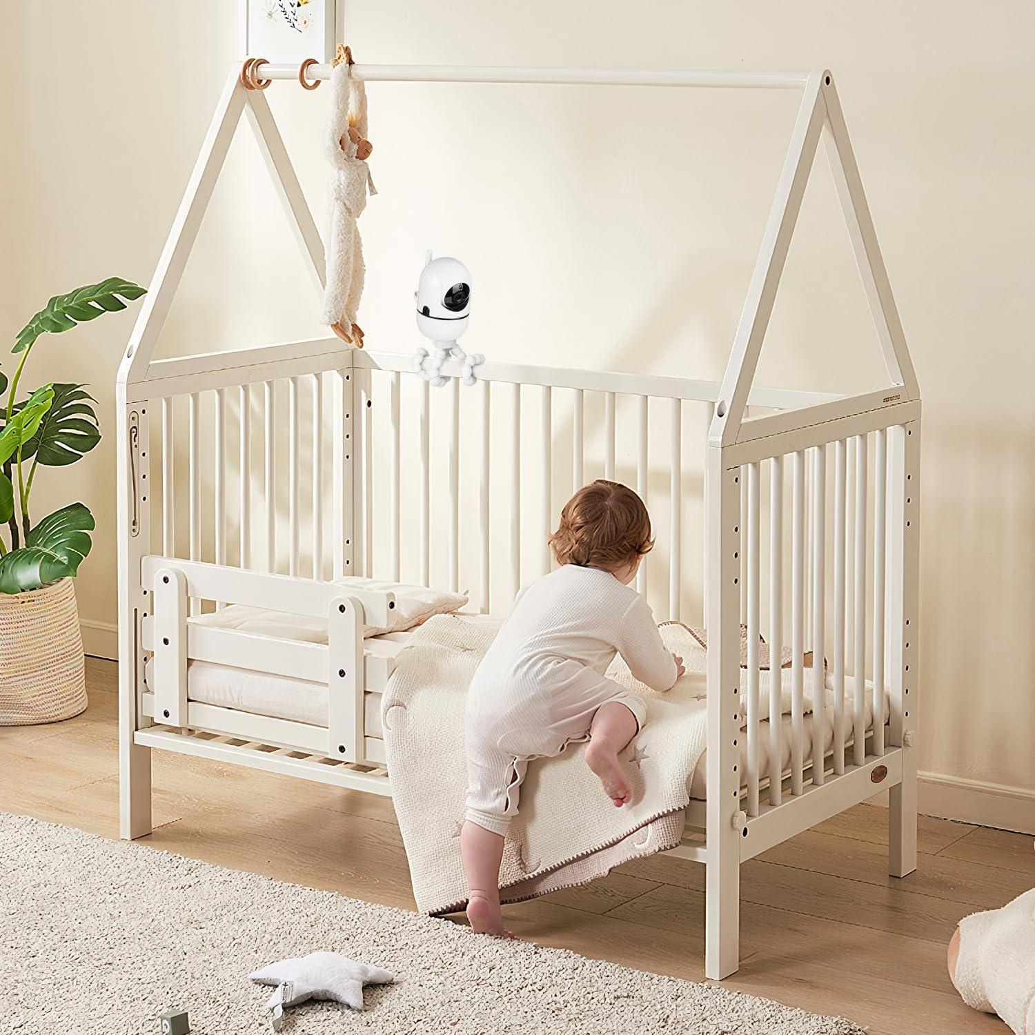 Soporte Tripode para Monitor de Bebé HelloBaby HB65 HB40 HB6550