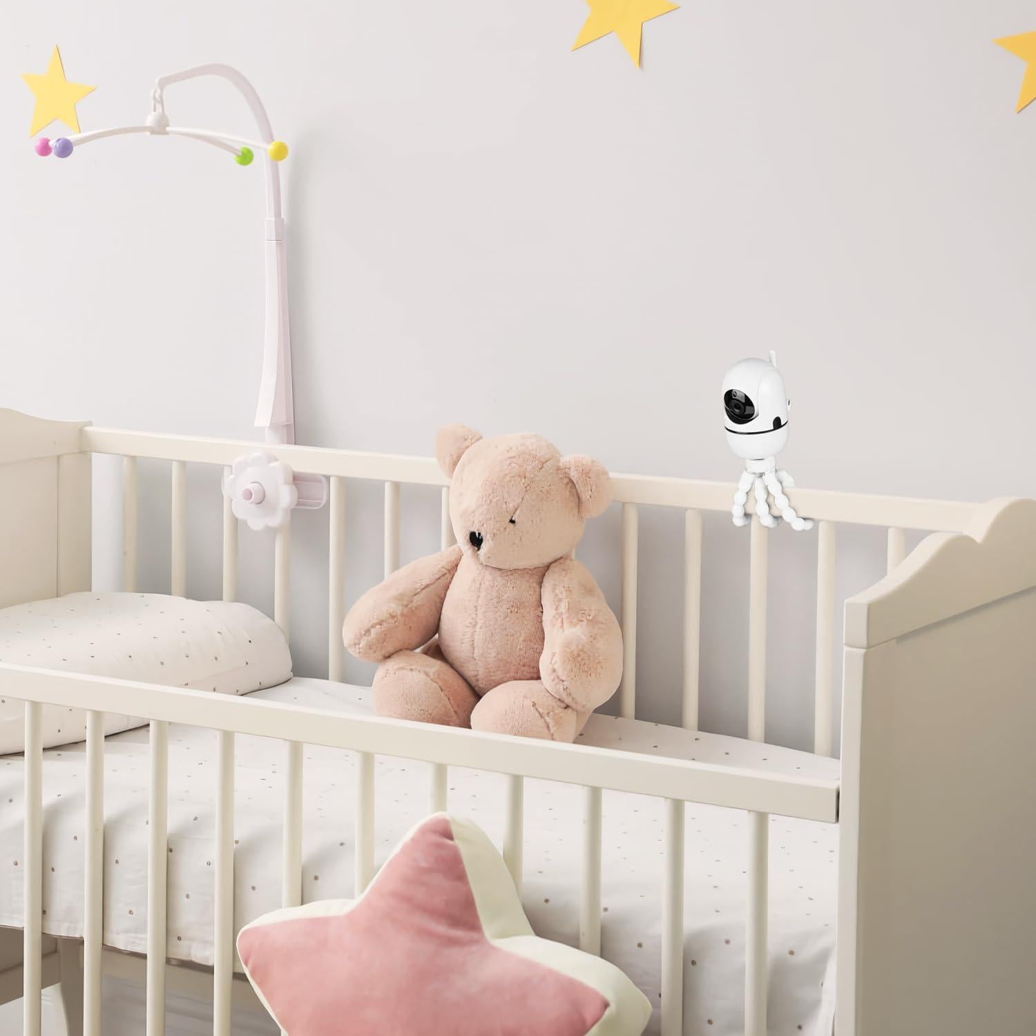 Soporte Tripode para Monitor de Bebé HelloBaby HB65 HB40 HB6550