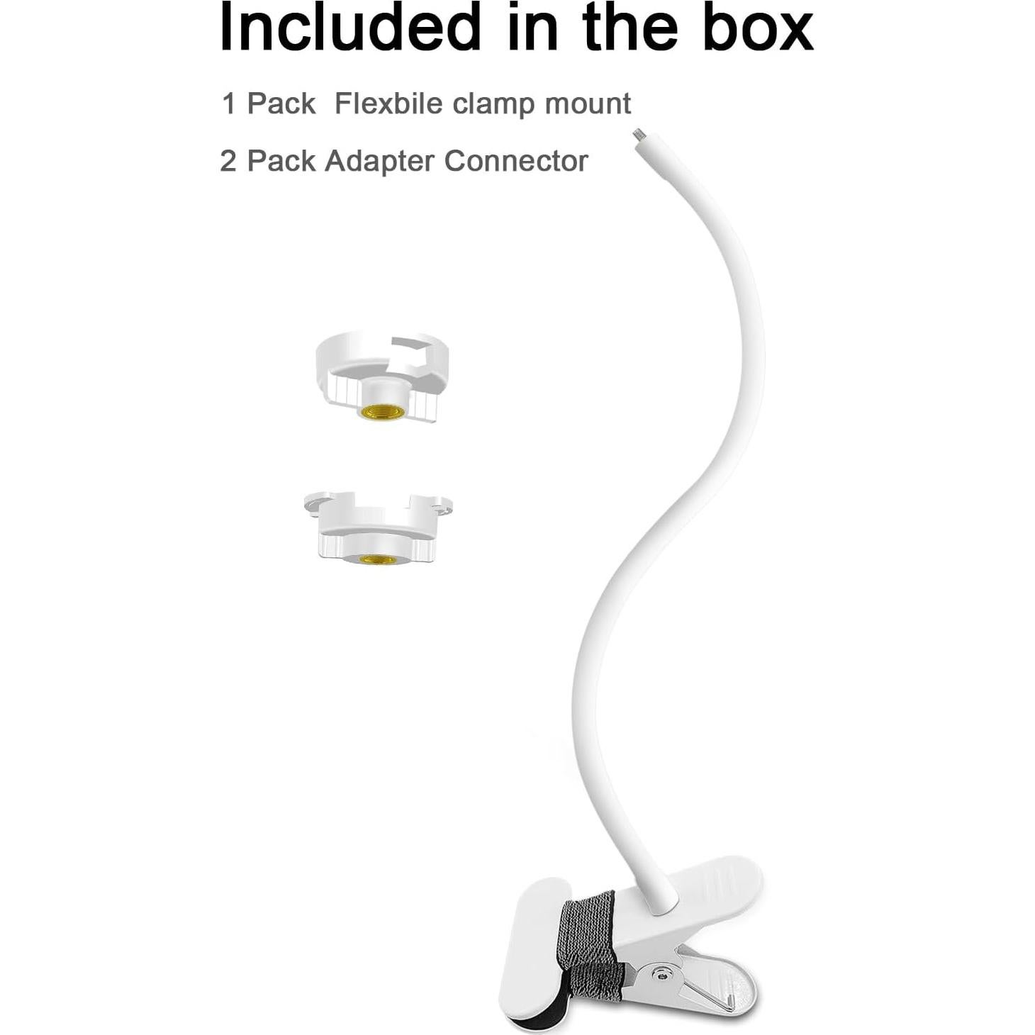 Soporte para Monitor de Bebé BFYTN Clip Flexible 39.9 cm