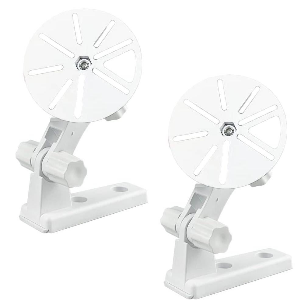 Soporte de Pared en L ThtRht para Cámara Dome Pack 2 Unidades