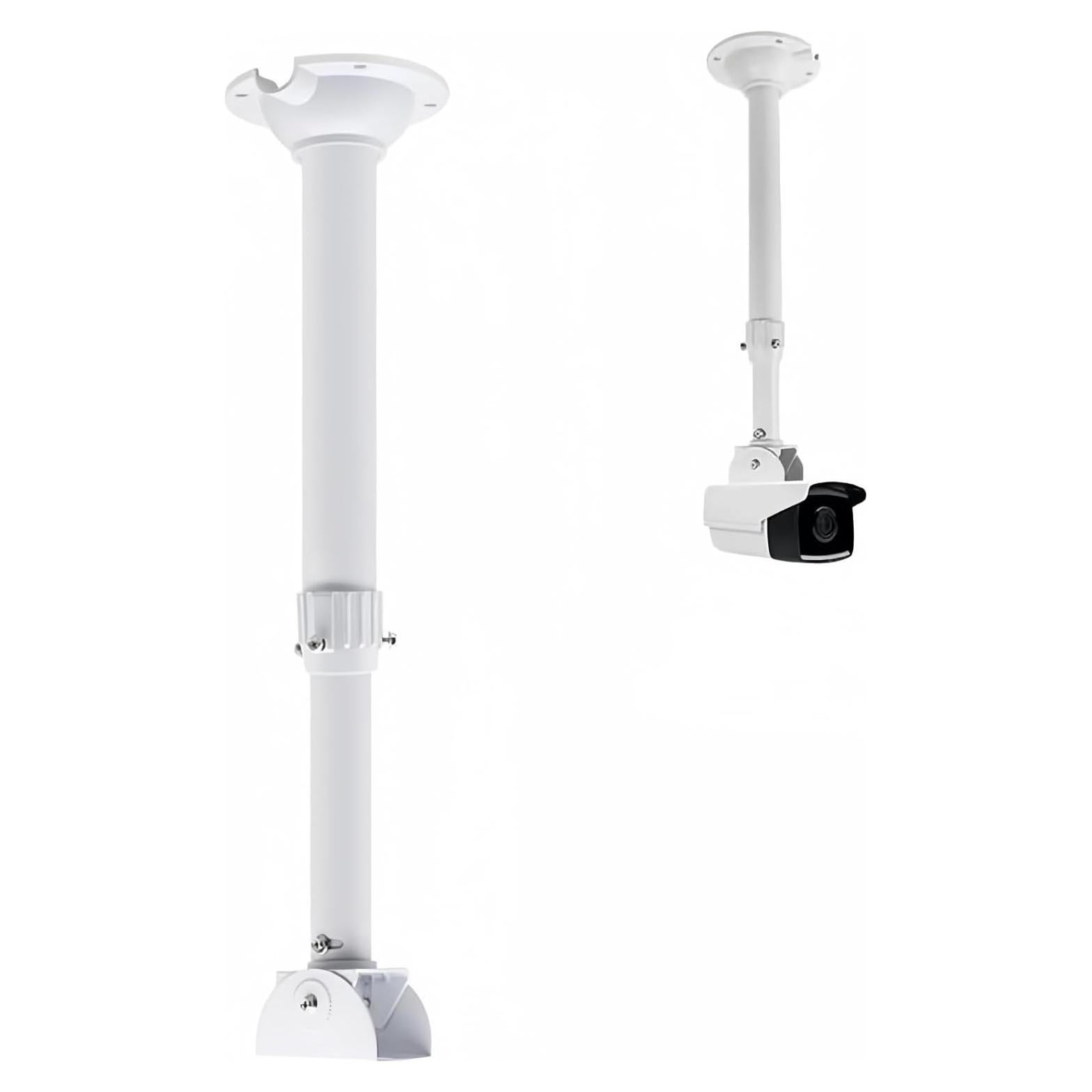 Soporte Telescópico Ajustable V-Fiabilidad para Cámara CCTV 30-60cm