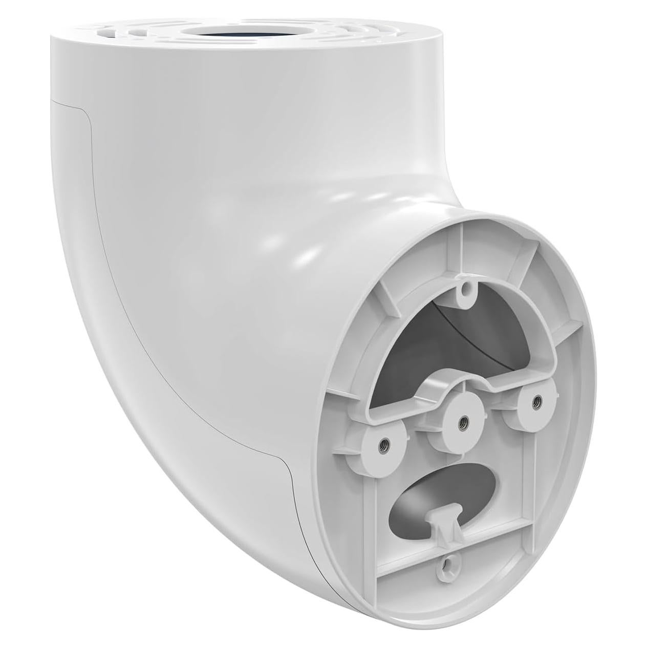 Soporte de Alero Holicfun para Cámara de Inundación - Blanco