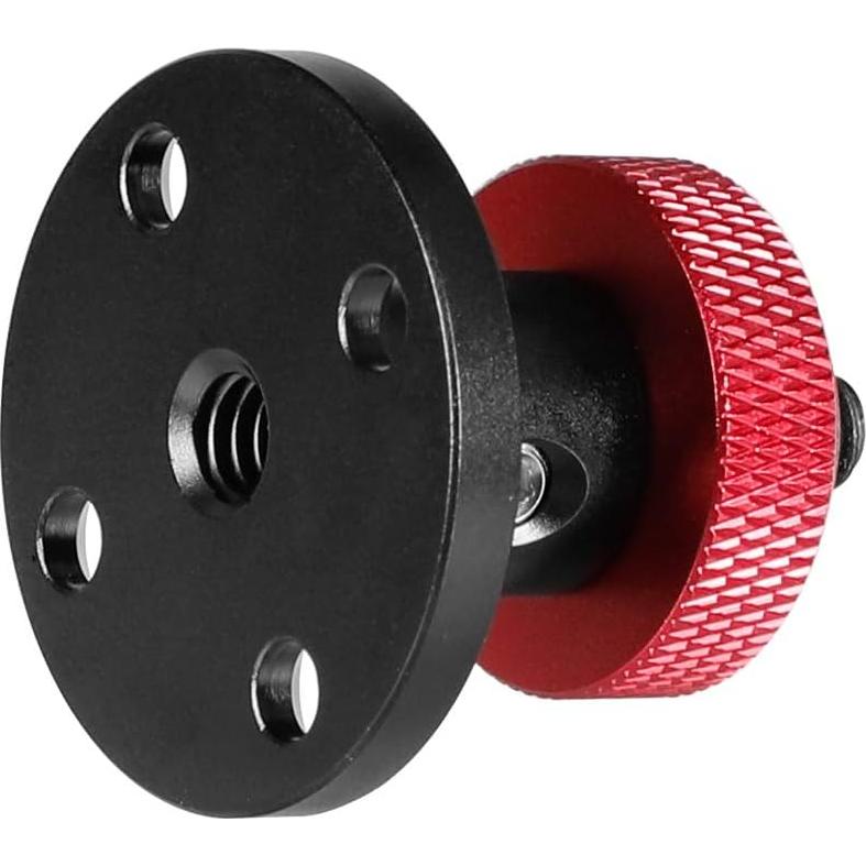 Montaje en Pared CAMVATE con Tornillo Macho 1/4"-20