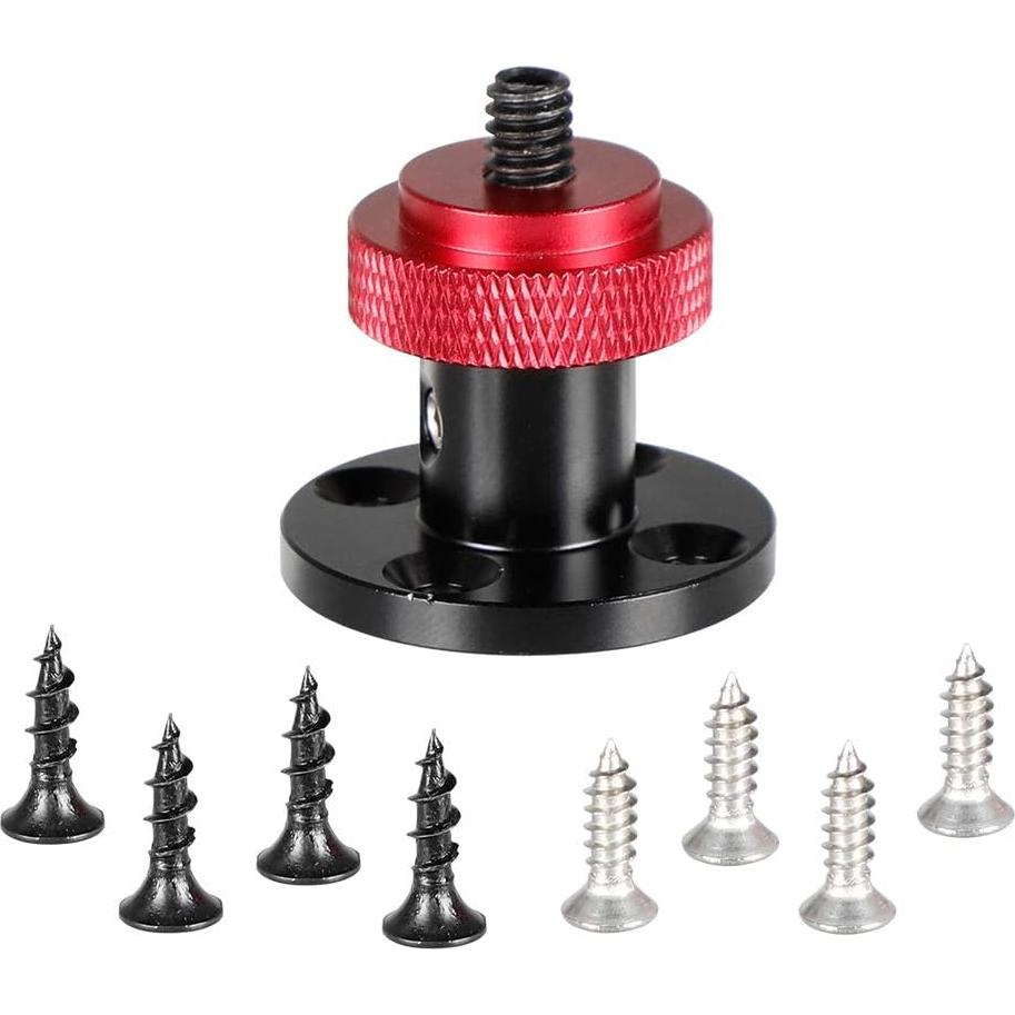 Montaje en Pared CAMVATE con Tornillo Macho 1/4"-20