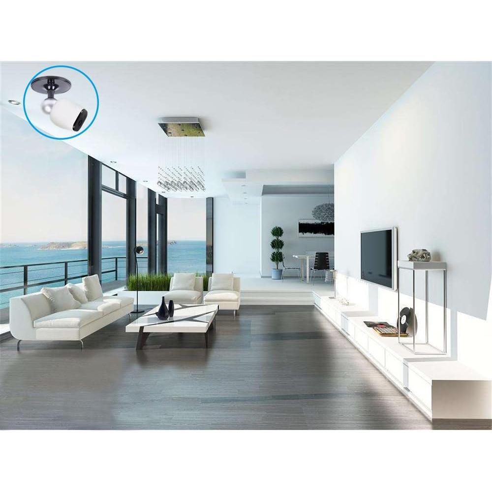 Soportes de Techo Haoyou para Cámara Arlo Pro 2 - Paquete de 2