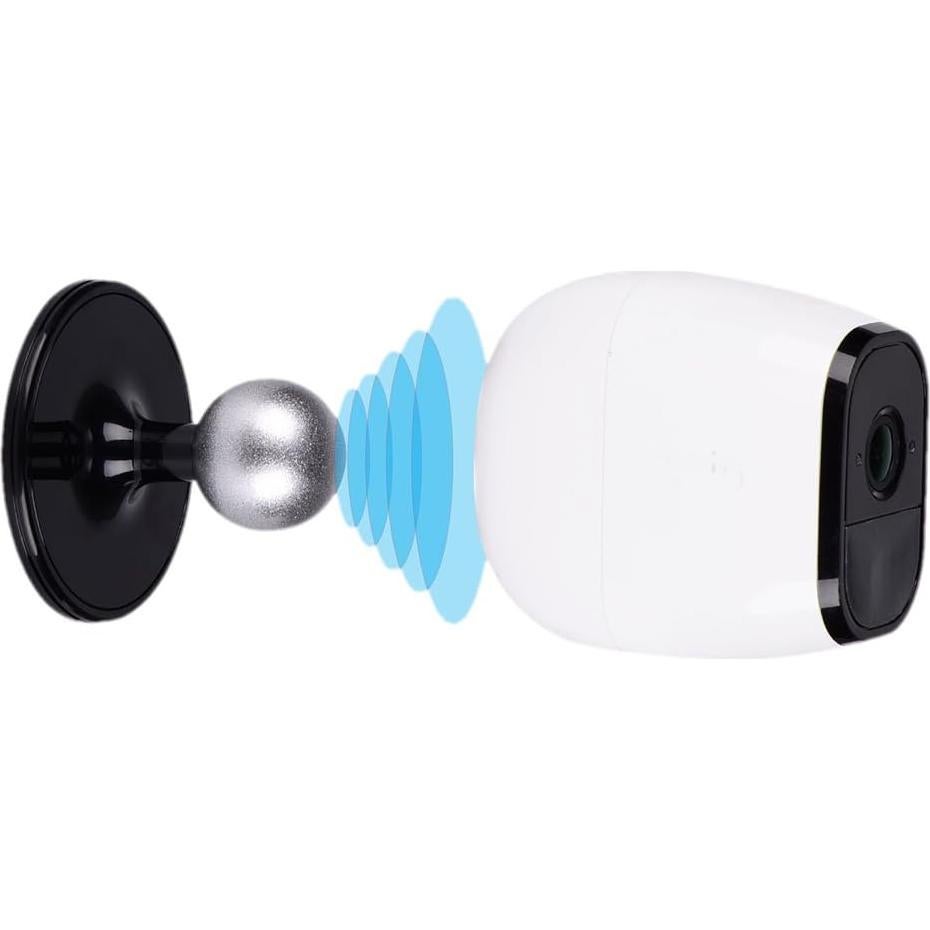 Soportes de Techo Haoyou para Cámara Arlo Pro 2 - Paquete de 2