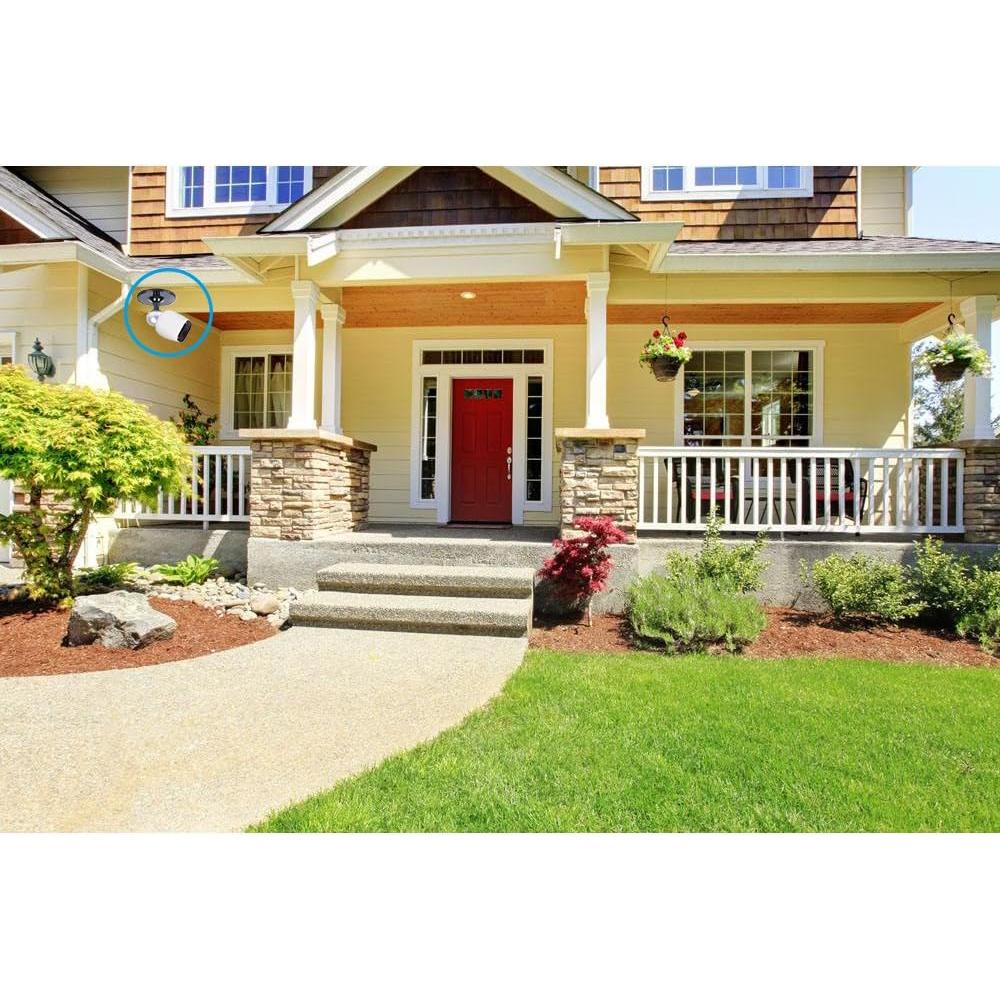 Soportes de Techo Haoyou para Cámara Arlo Pro 2 - Paquete de 2