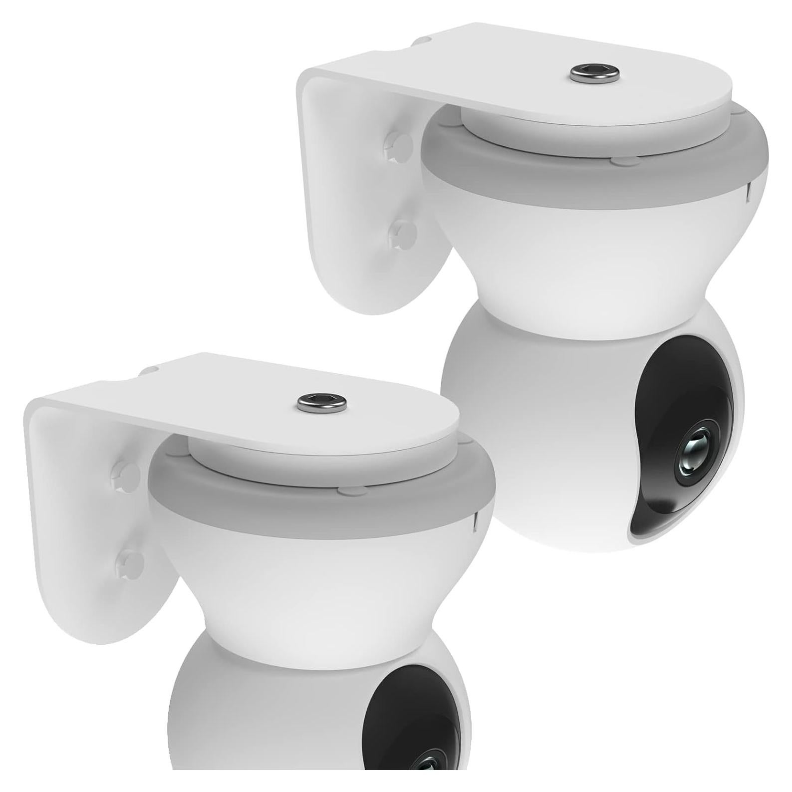 Soporte de Pared Metal Zwolf para Cámara Blurams - Paquete de 2