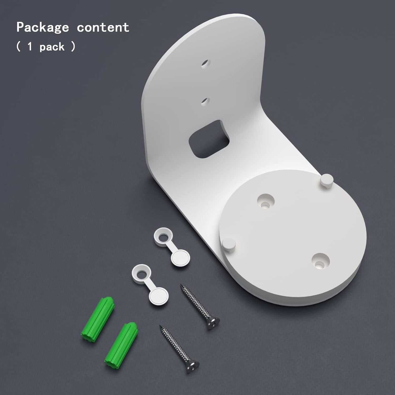 Soporte de Pared Metal Zwolf para Cámara Blurams - Paquete de 2