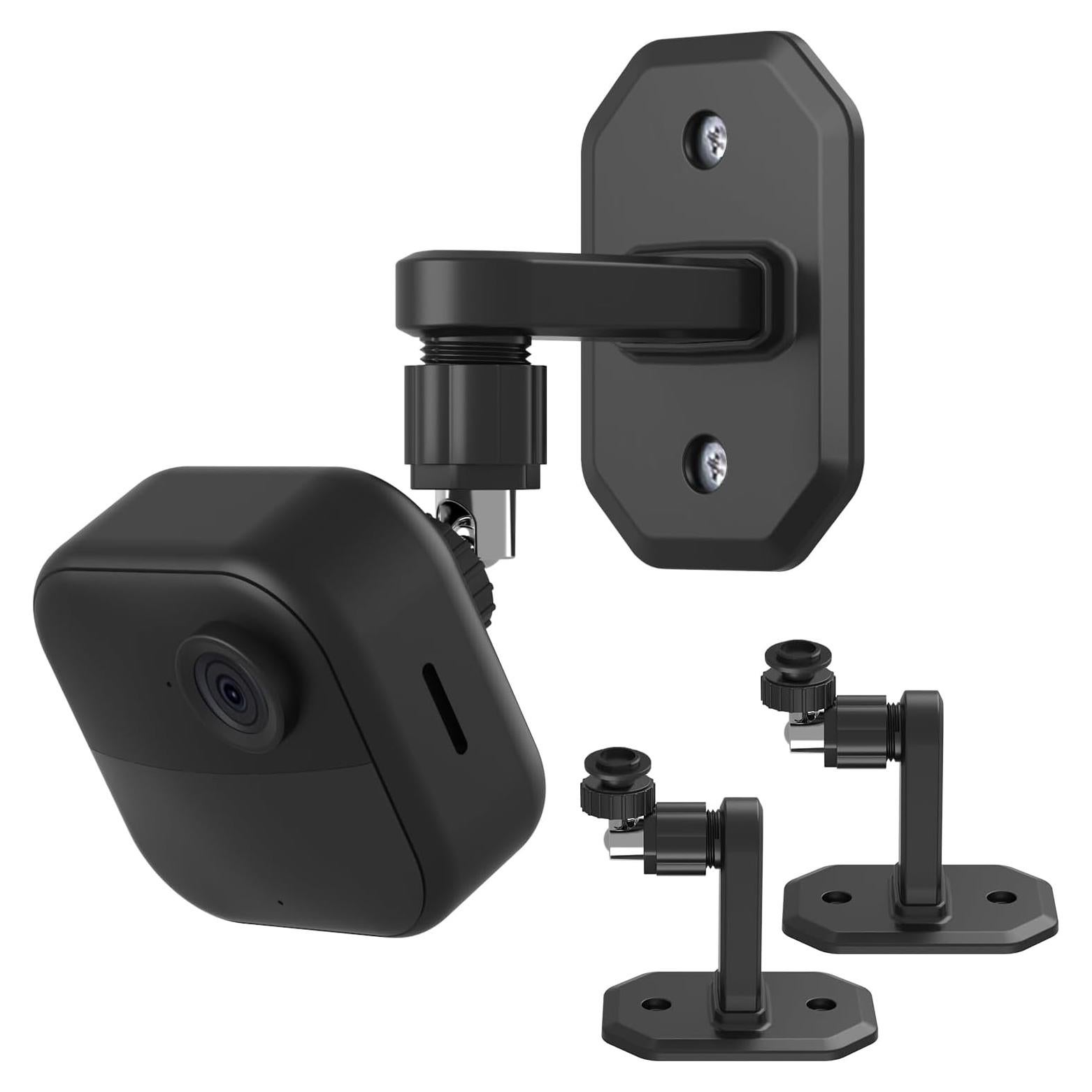 Soporte de Pared Ajustable para Cámaras Blink - 2 Paquetes