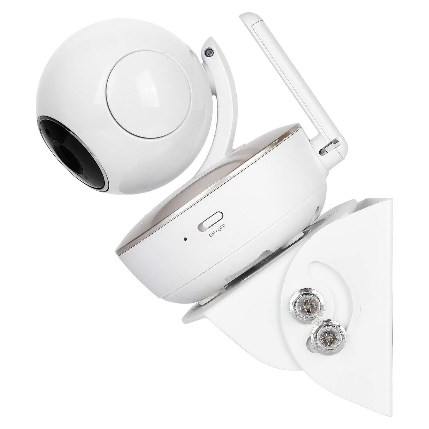 Soporte de Pared Ajustable para Monitor de Bebé Arlo y Motorola