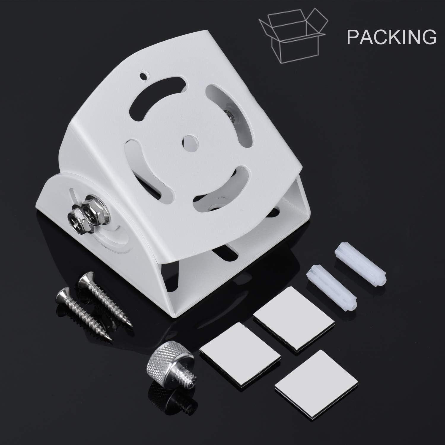 Soporte de Pared Ajustable para Monitor de Bebé Arlo y Motorola