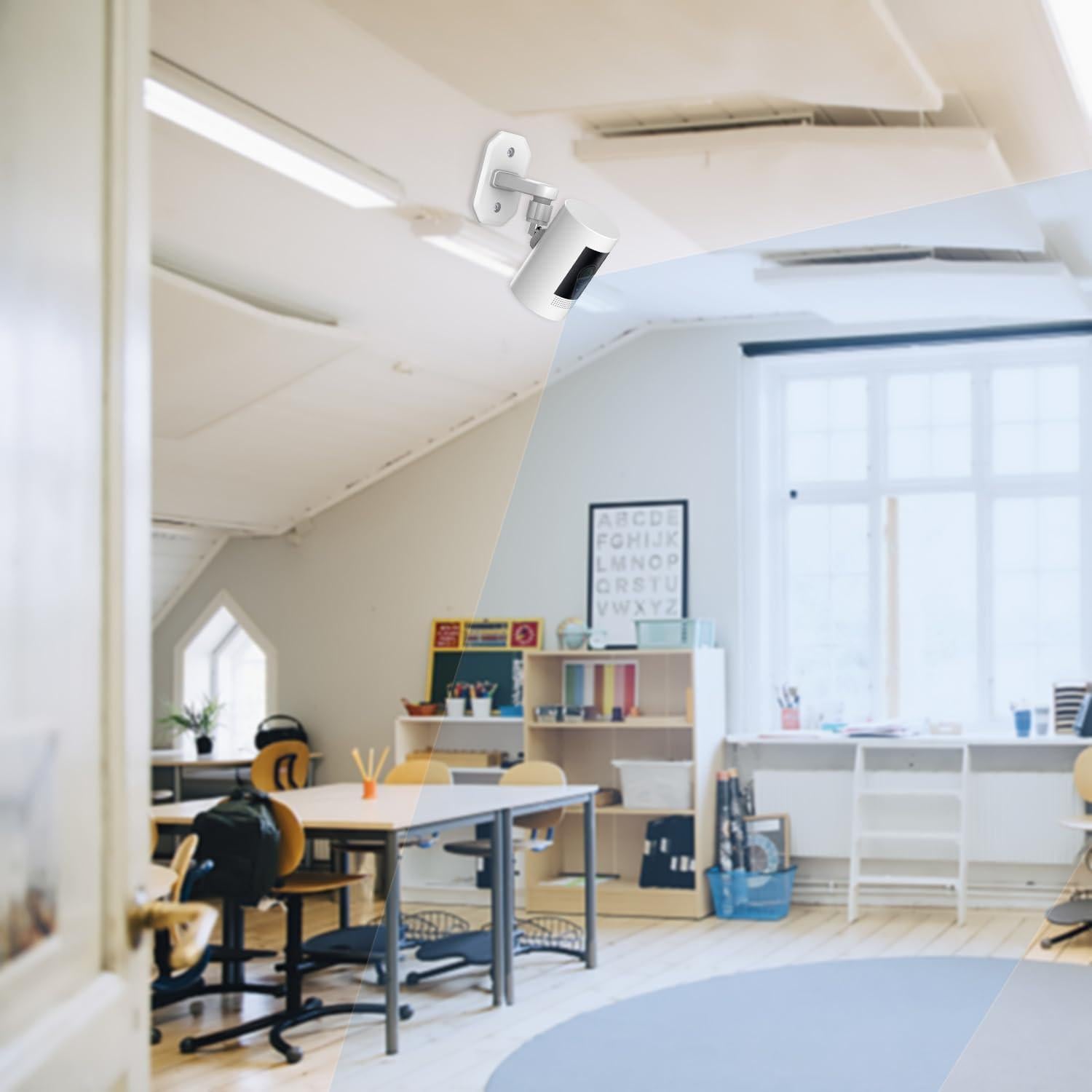 Soporte de Pared Ajustable BFYTN para Cámara Ring - 2 Piezas