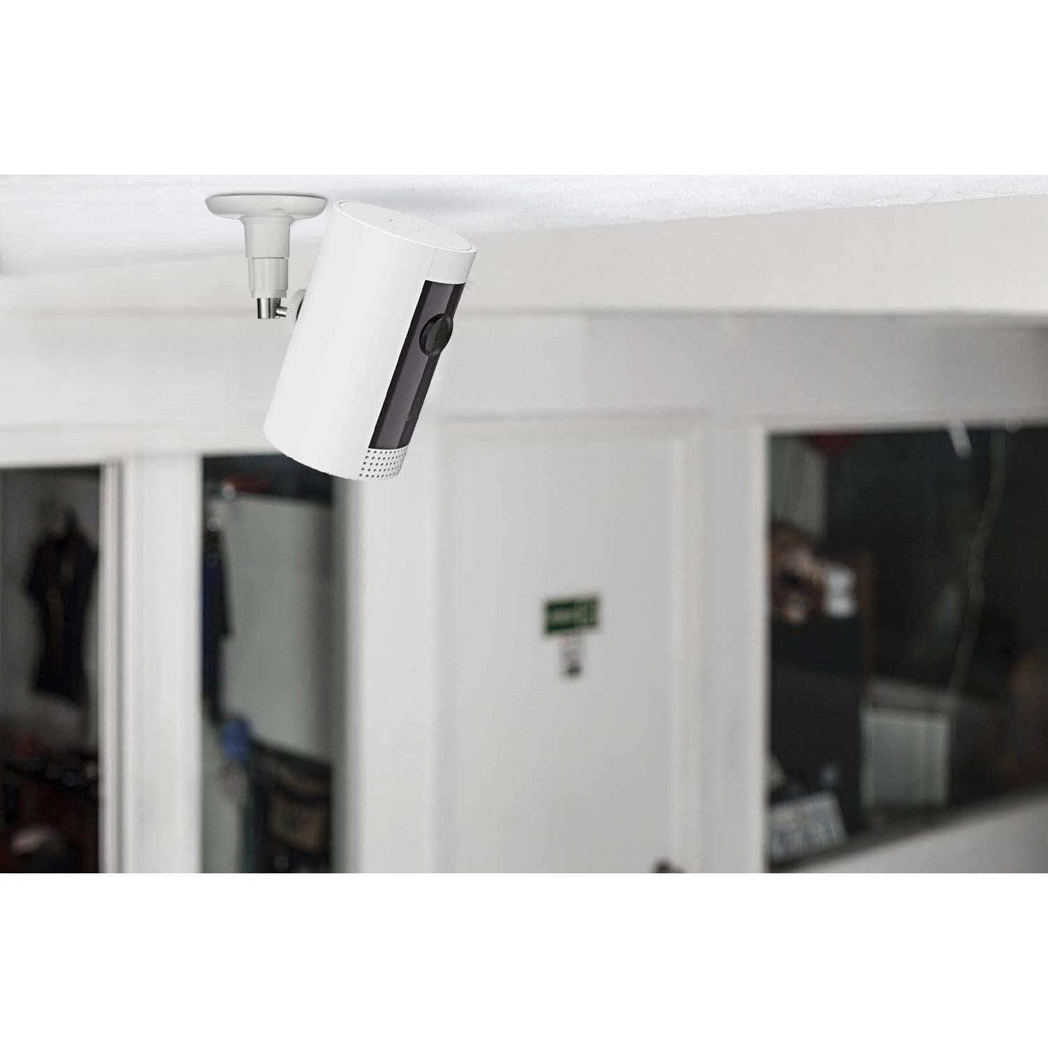 Soporte de Pared Gresur para Cámara Ring - 2 Paquetes, Ajustable 360°