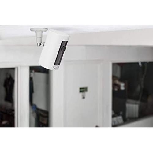 Soporte de Pared Gresur para Cámara Ring - 3 Piezas, Ajustable 360°