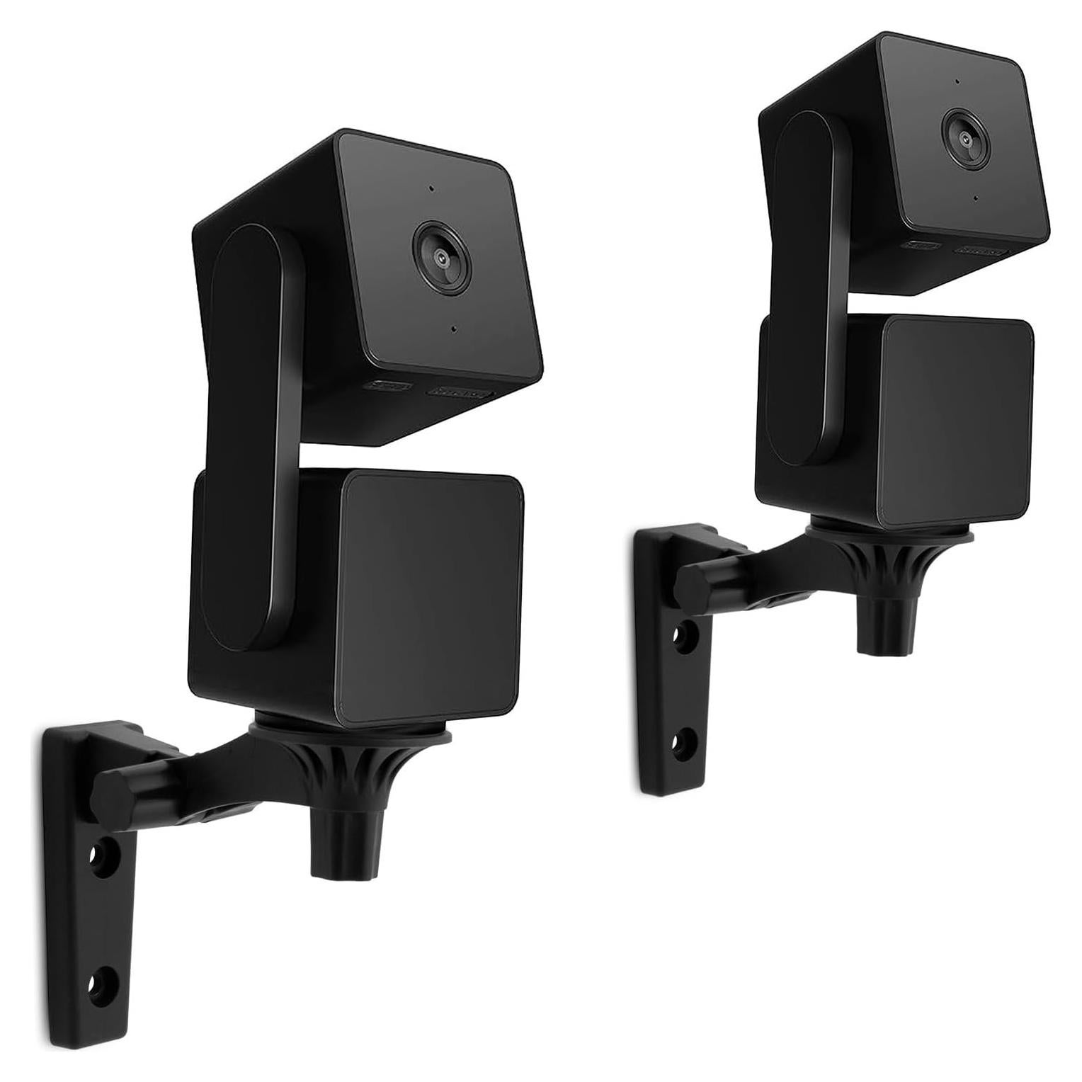 Soporte de Pared LEFXMOPHY para Cámara WYZE Cam Pan V3 2-Pack
