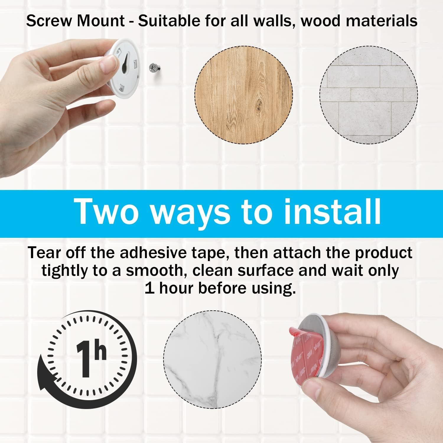 Soportes de cámara Arlo Pro/Pro 2 - Montaje en pared - Paquete de 2