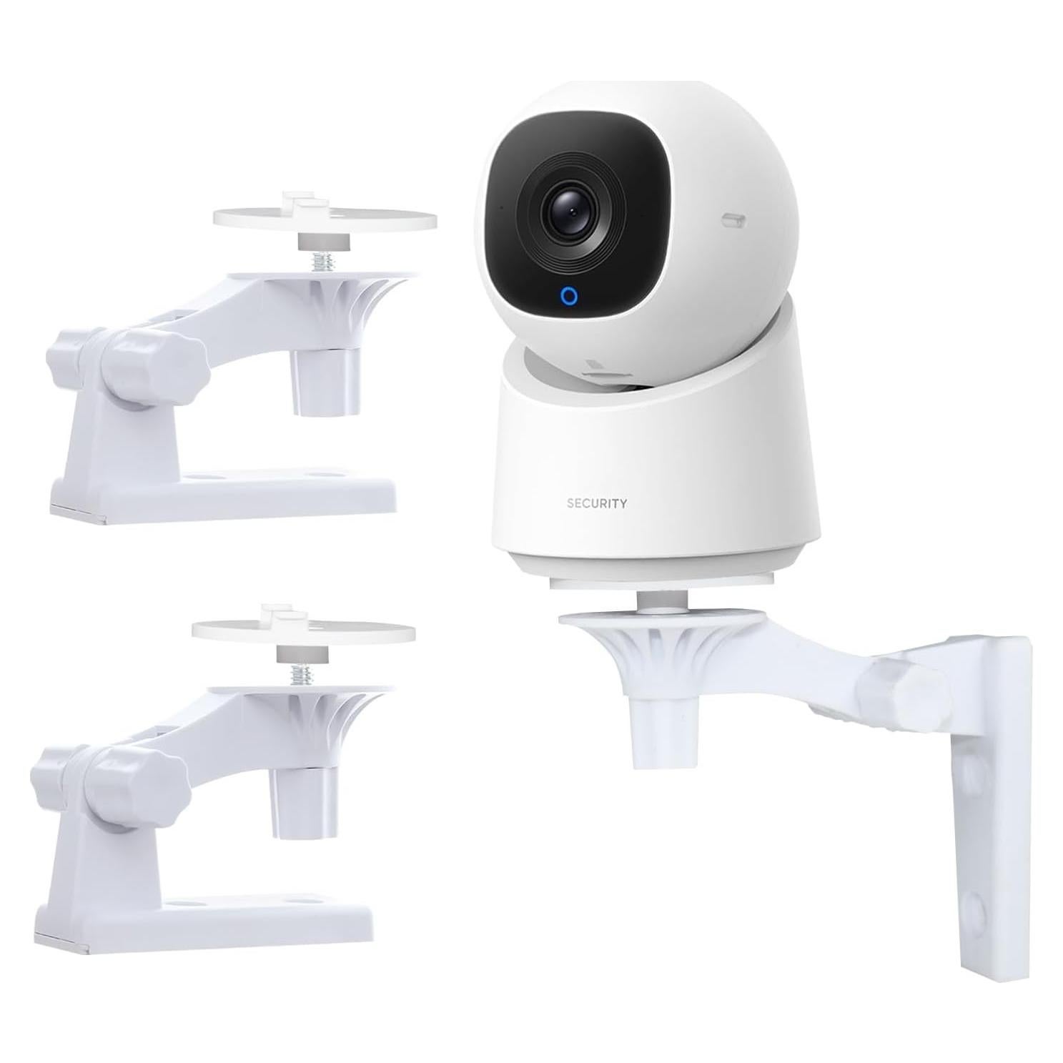 Soporte de Pared para Cámara eufy E30/C220/C210 Ajustable