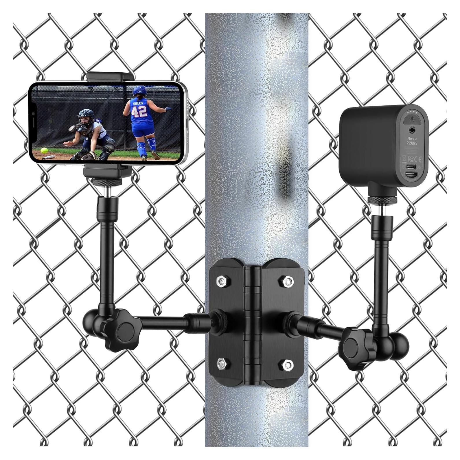 Soporte Magnético para Cámara Mippko con 2 Brazos Articulados