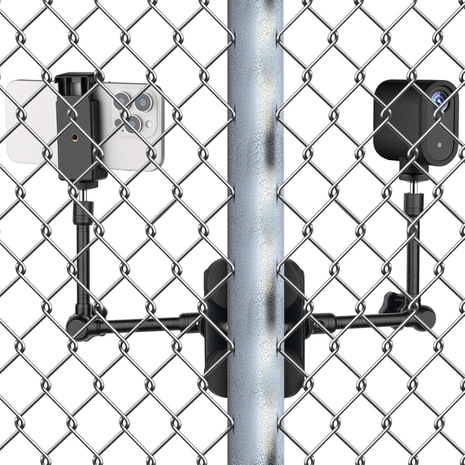 Soporte Magnético para Cámara Mippko con 2 Brazos Articulados