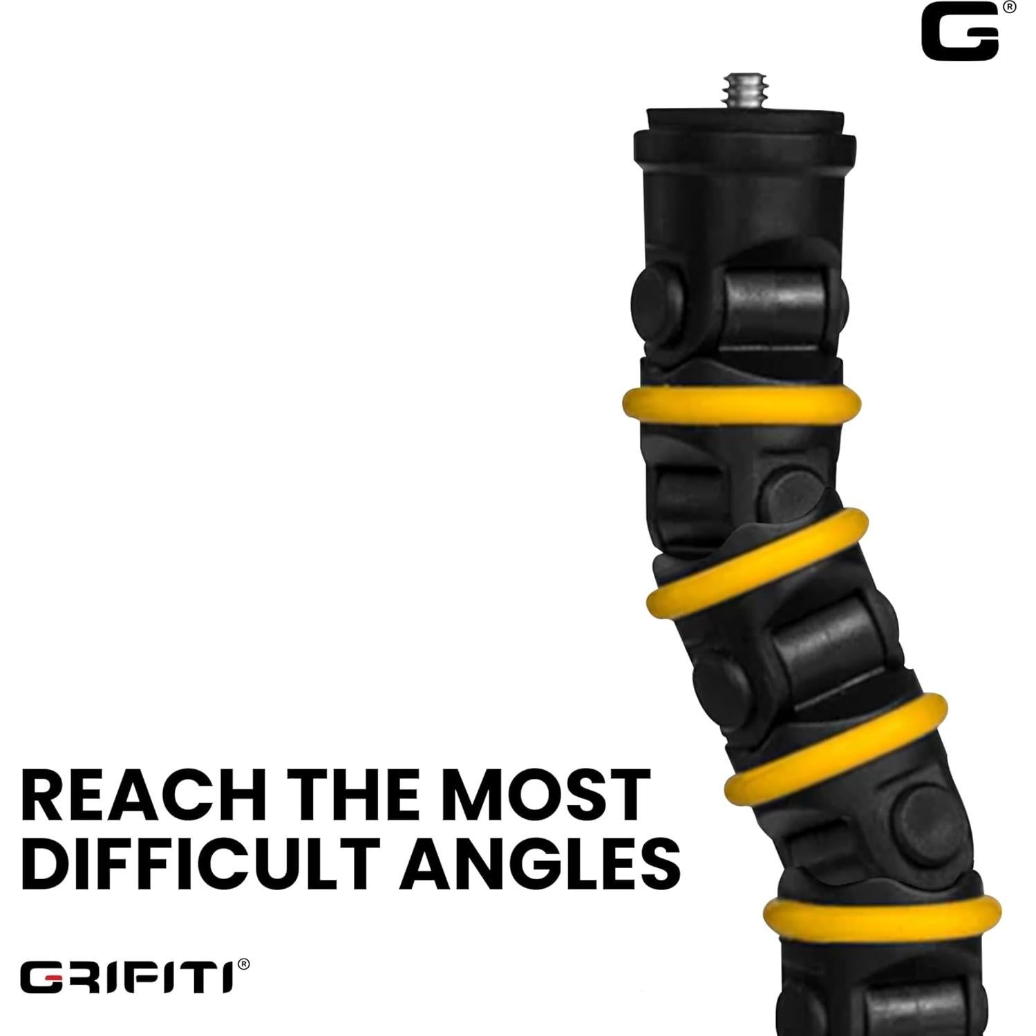 Soporte de Cámara Magnético Grifiti Nootle 5 Brazo Flexible 15.24 cm