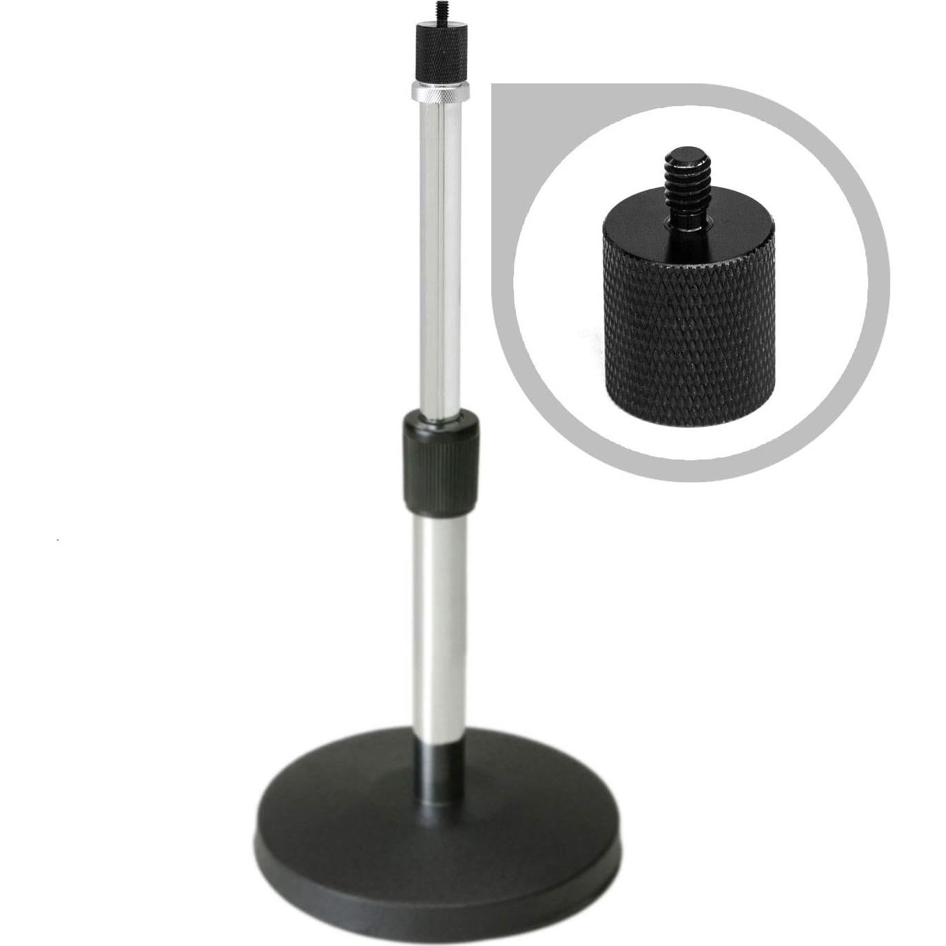 Adaptador de Soporte de Micrófono Grifiti Nootle 5/8 a 1/4