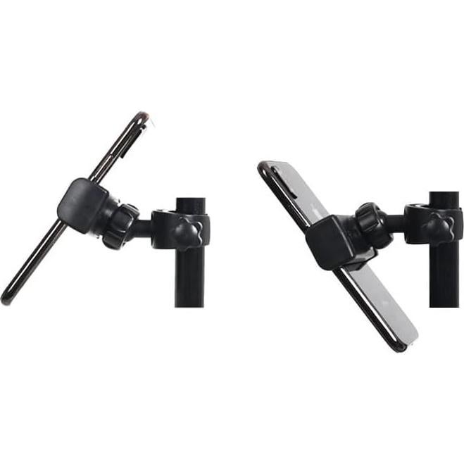 Soporte para Teléfono de Micrófono ThtRht - Paquete de 2 Clips