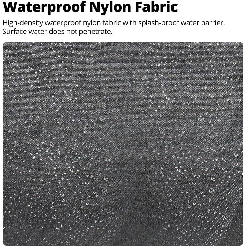 Bolsa de Transporte para Trípode AMBITFUL 60cm Resistente al Agua