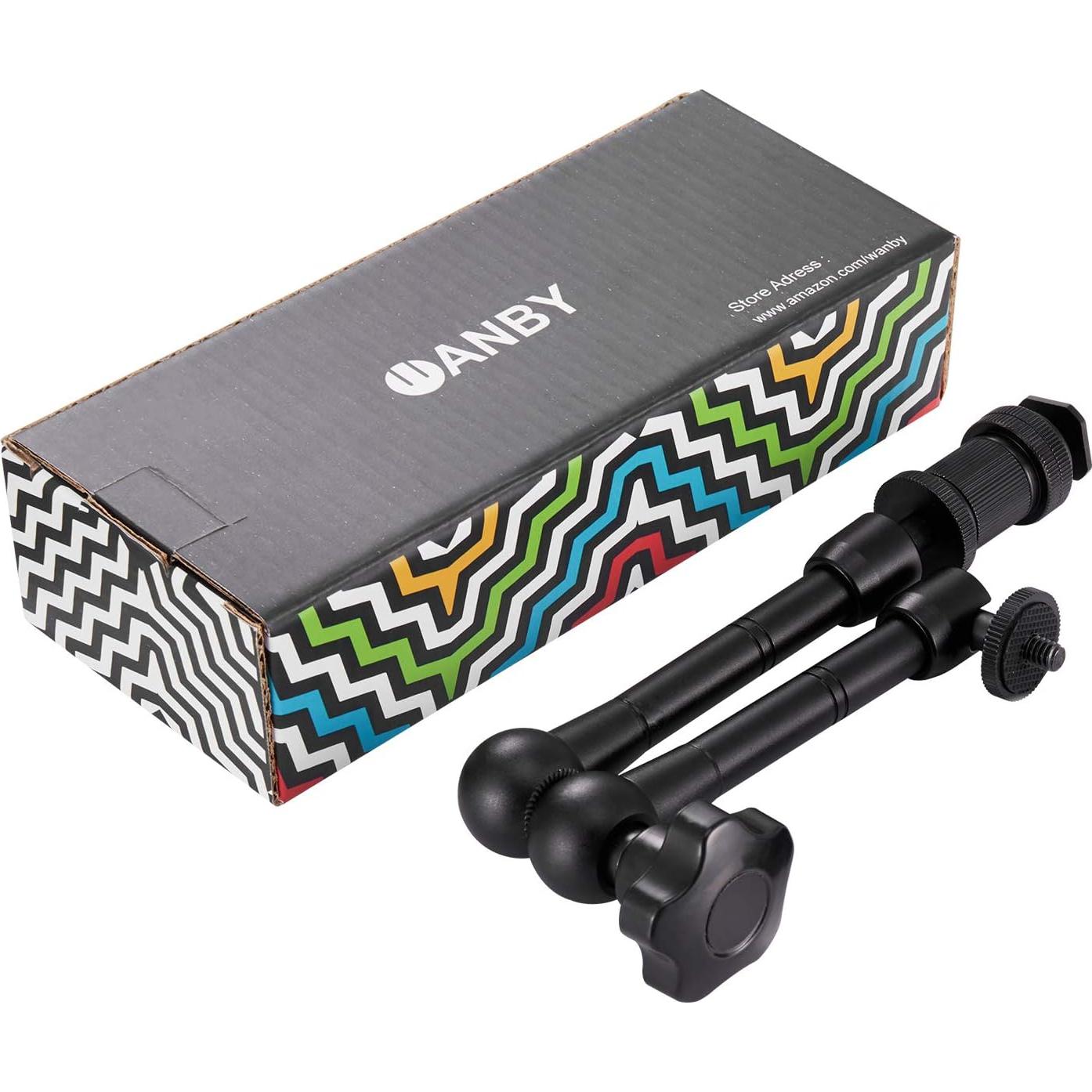 Brazo Mágico Articulado WANBY 28.5 cm con Montaje Frío