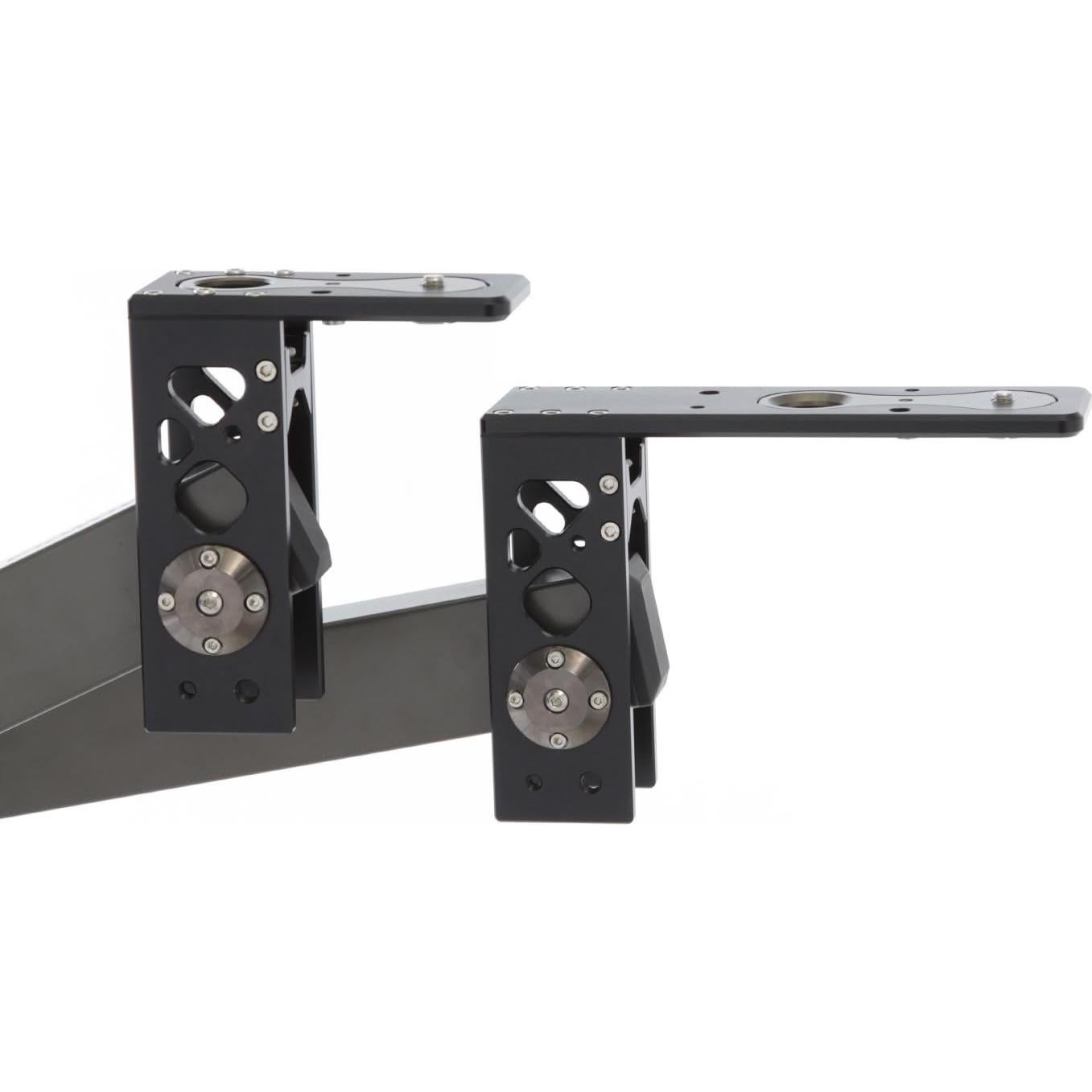 Mini Grúa Jib KONOVA S900 con Placa Larga 20kg Estable