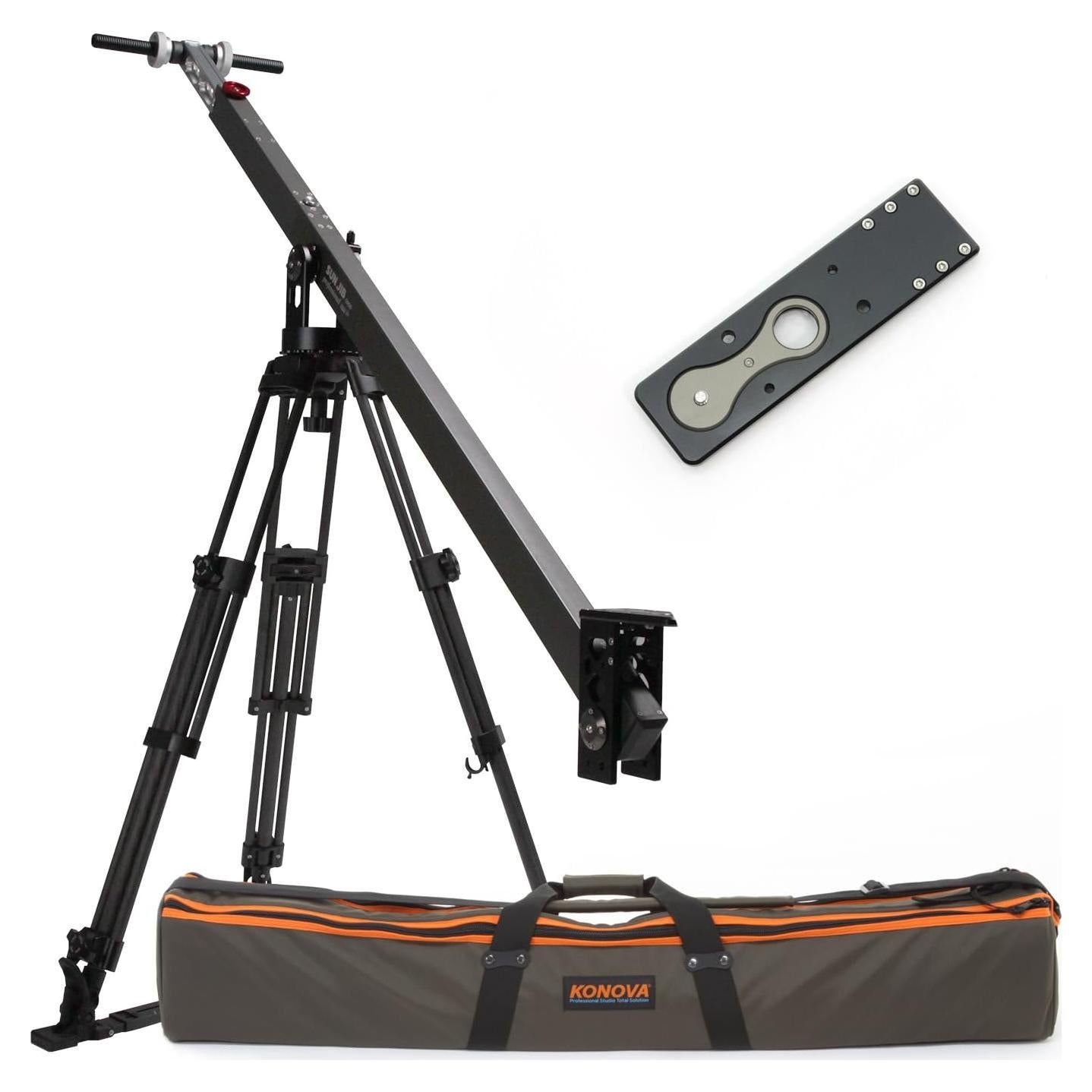 Mini Grúa de Cámara KONOVA SUNJIB S900 con Bolsa 20kg