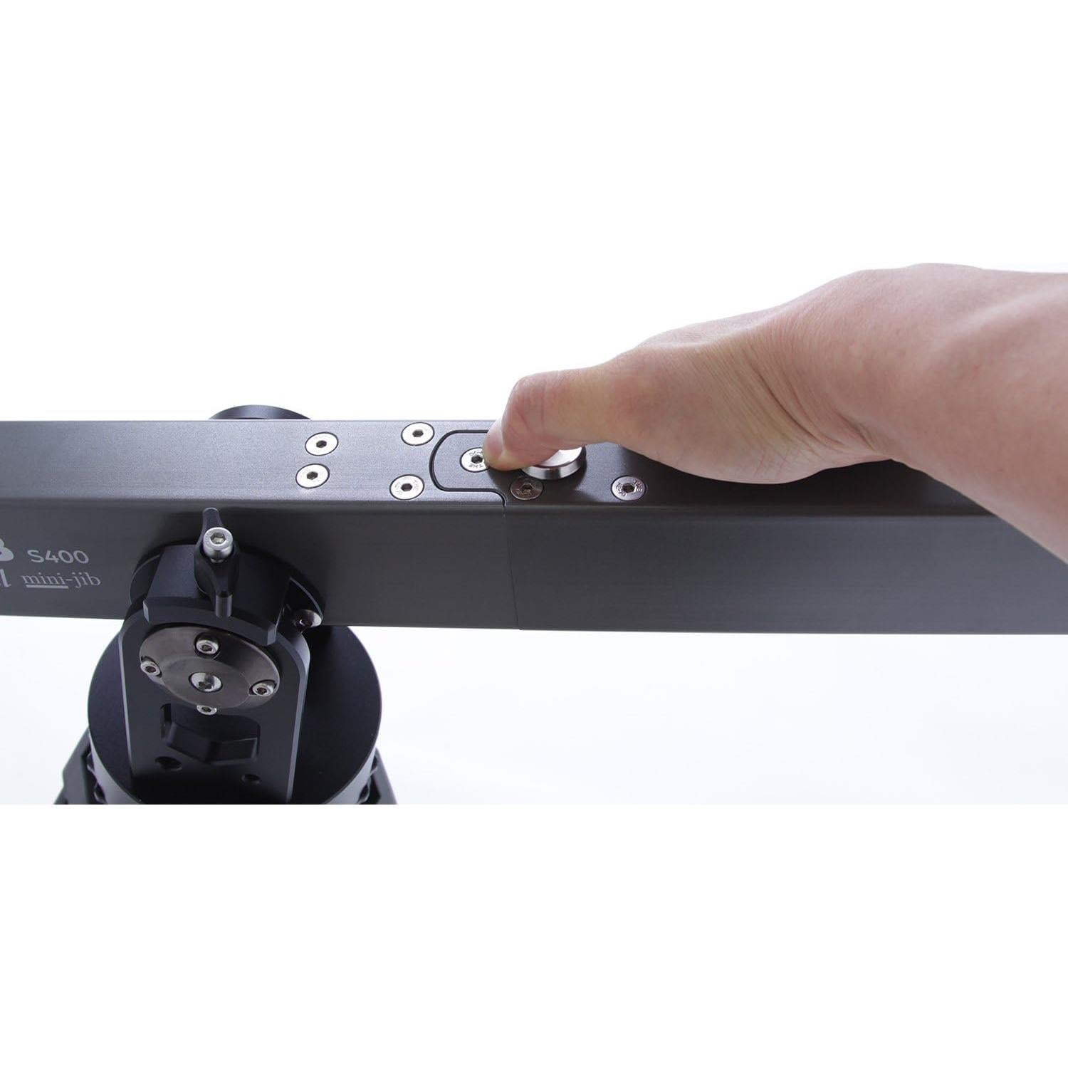 Mini Grúa de Cámara KONOVA S900 SUNJIB con Bolsa 20kg