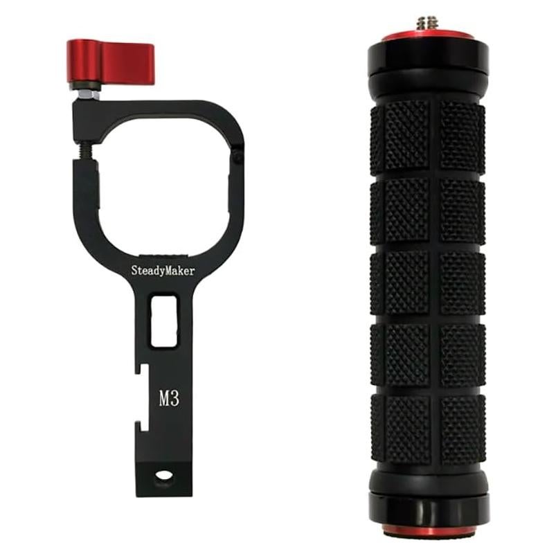 Empuñadura Ajustable BGNing para Gimbal Zhiyun Crane M3 M3S