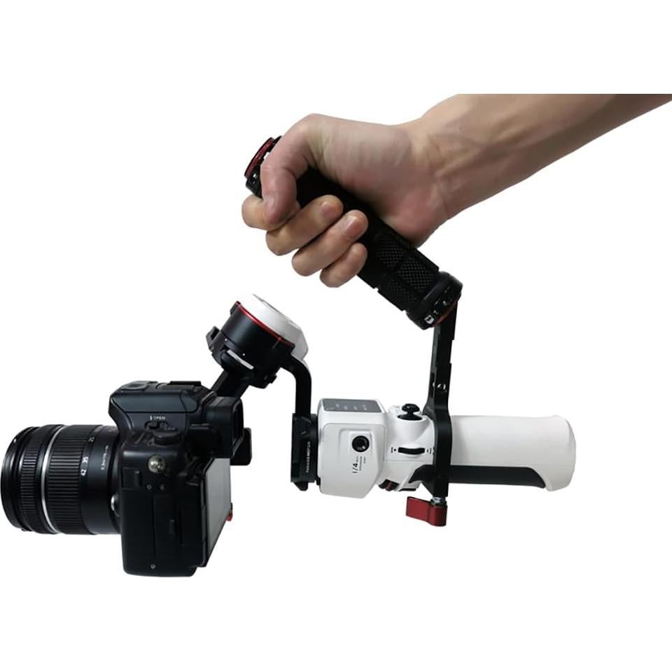 Empuñadura Ajustable BGNing para Gimbal Zhiyun Crane M3 M3S