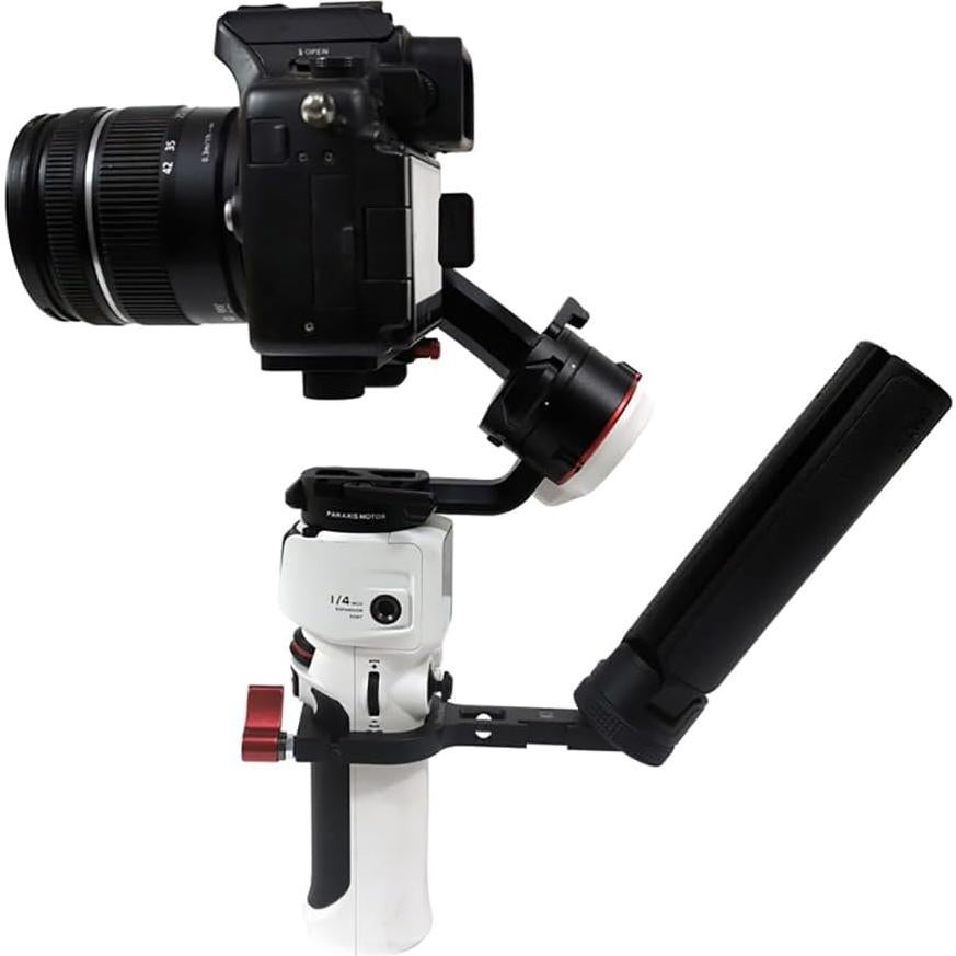 Empuñadura Ajustable BGNing para Gimbal Zhiyun Crane M3 M3S