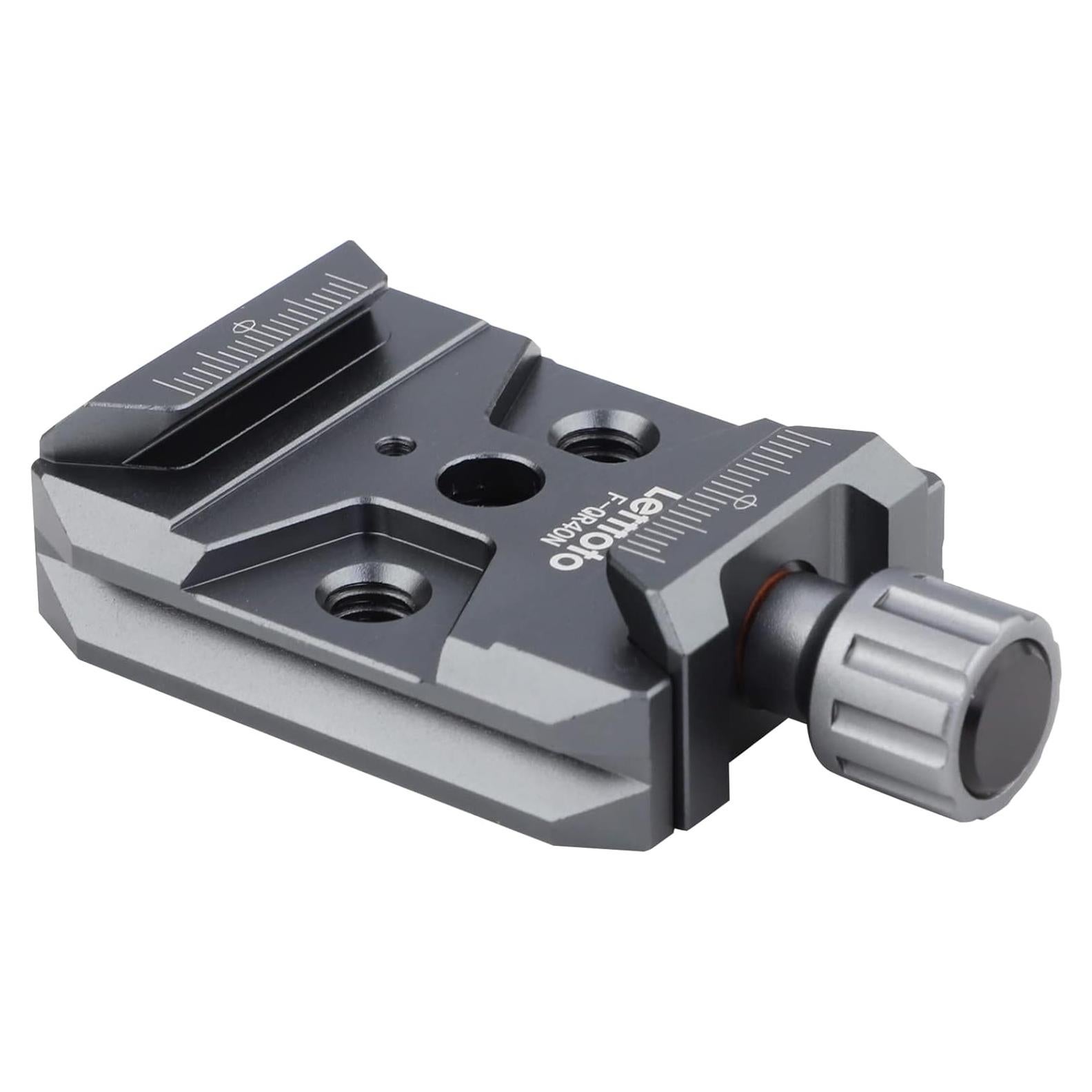 Abrazadera de liberación rápida Arca-Swiss Leftfoto para cámara