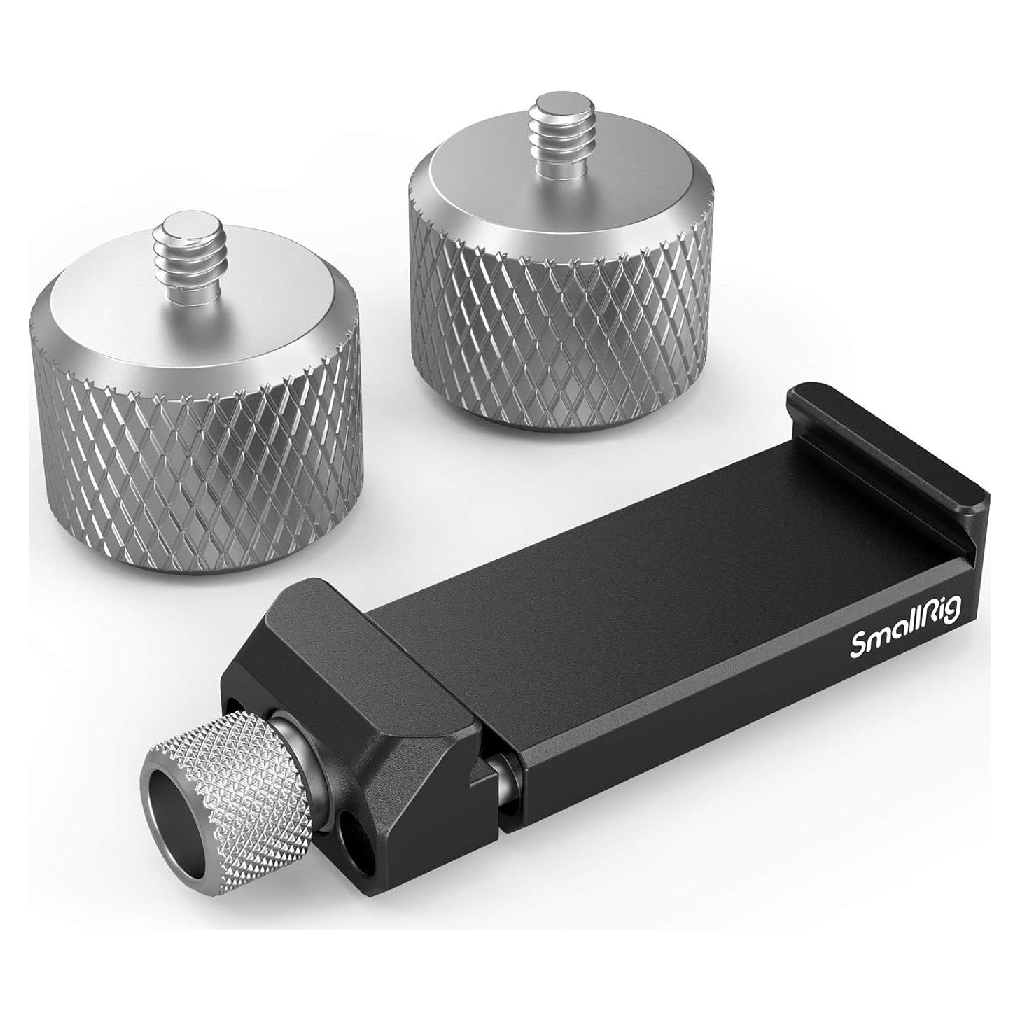 Kit de Contrapeso SmallRig 3125 para Gimbals DJI y Zhiyun