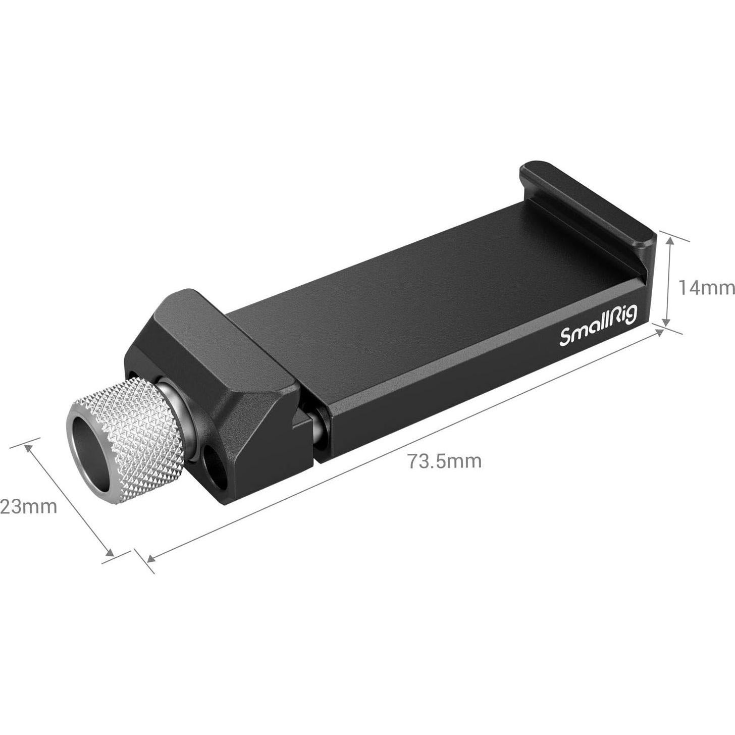 Kit de Contrapeso SmallRig 3125 para Gimbals DJI y Zhiyun