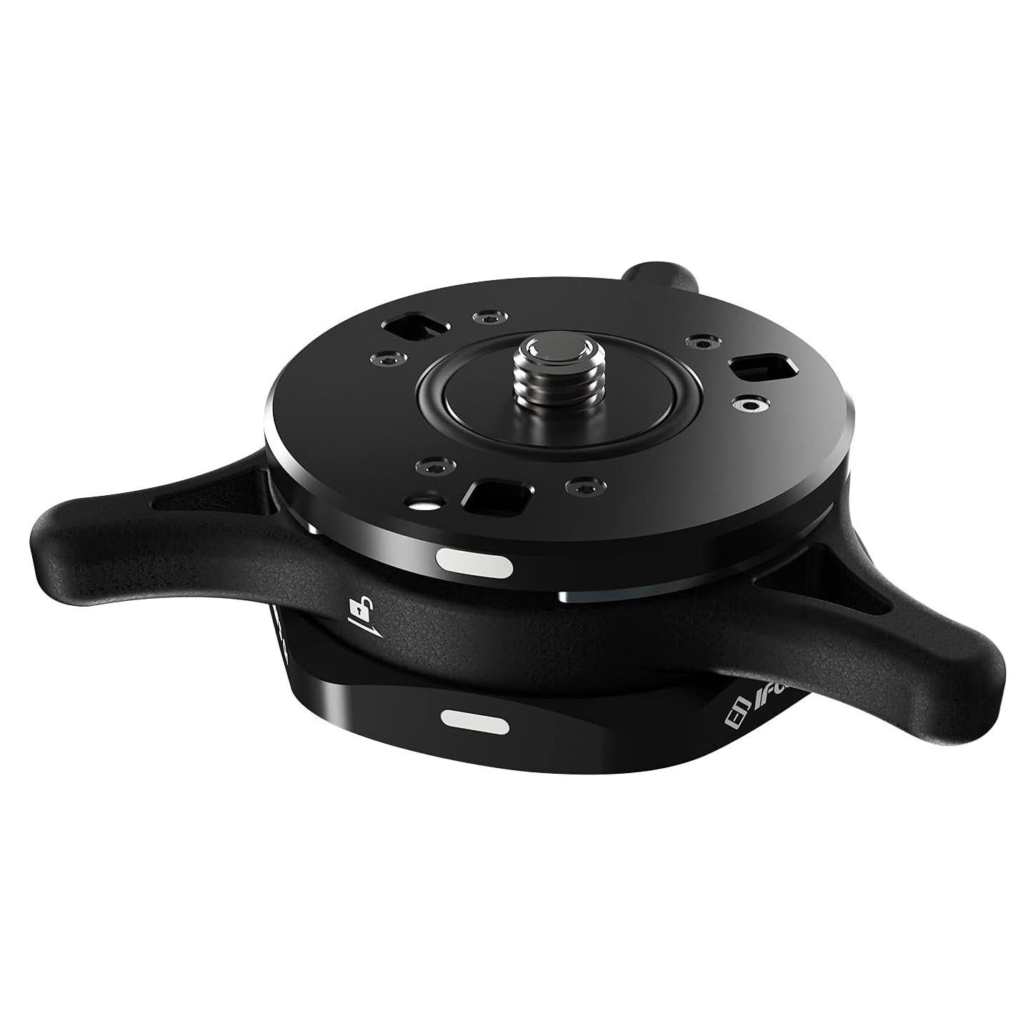 Placa de Liberación Rápida IFOOTAGE Seastar Q1S para Trípode