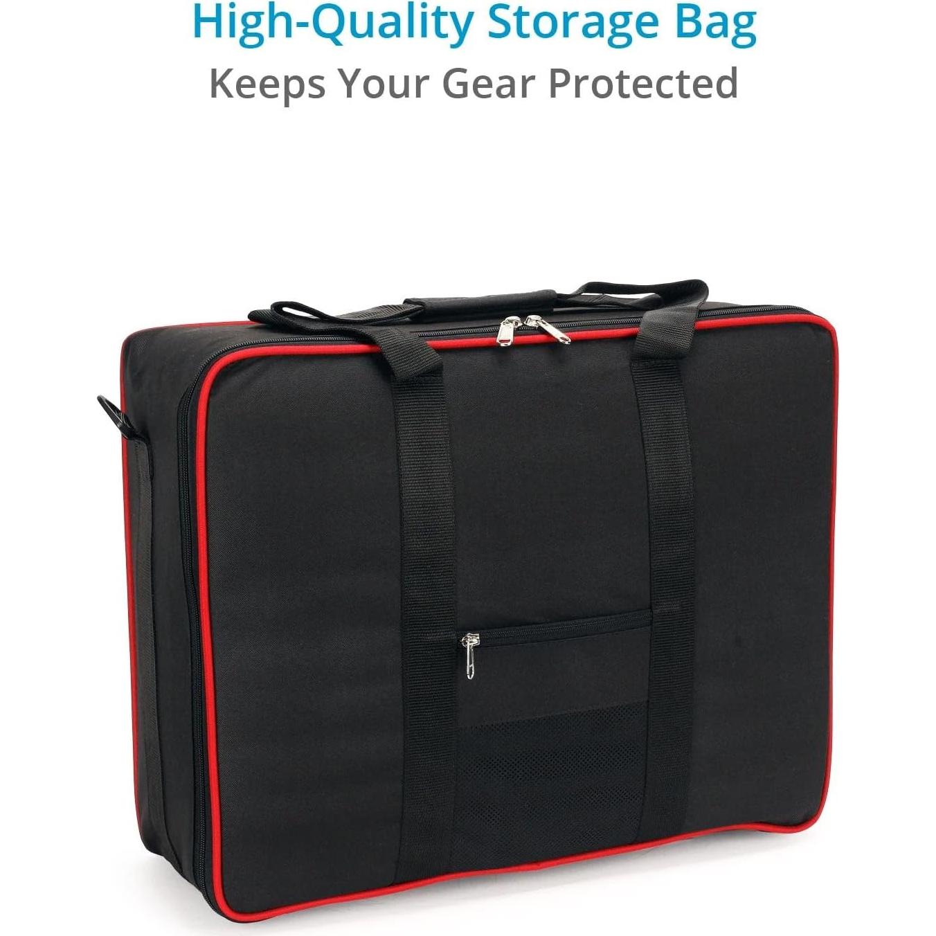 Cabezal Motorizado Pan Tilt PROAIM PT-JR para Cámara DSLR 5kg