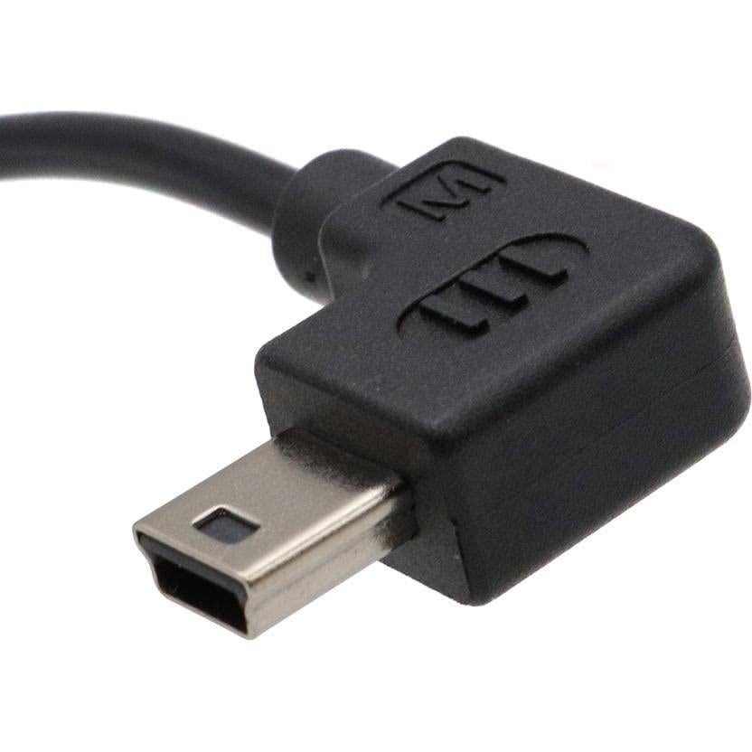 Cable de Control Micro USB a Mini USB LINGO 35cm para Canon