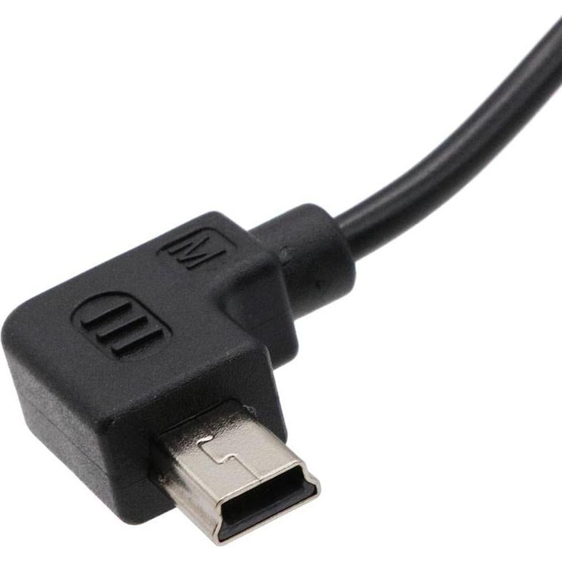 Cable de Control Micro USB a Mini USB LINGO 35cm para Canon
