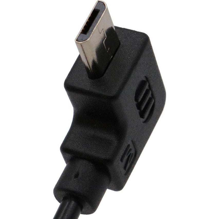 Cable de Control Micro USB a Mini USB LINGO 35cm para Canon