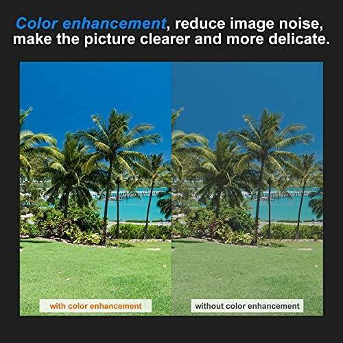 Monitor Digital de Respaldo 7" TFT LCD Lychee HD 1024x600