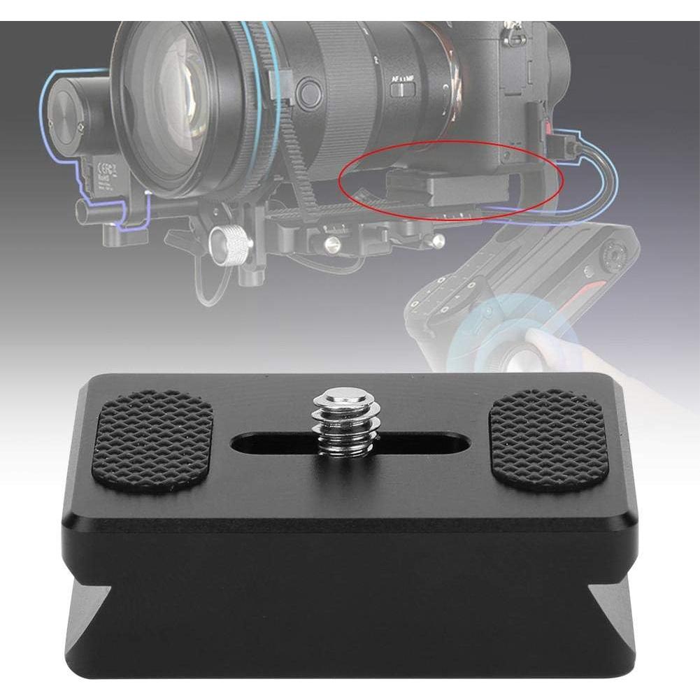 Base Elevadora Adaptador de Gimbal Serounder para Crane 2/3